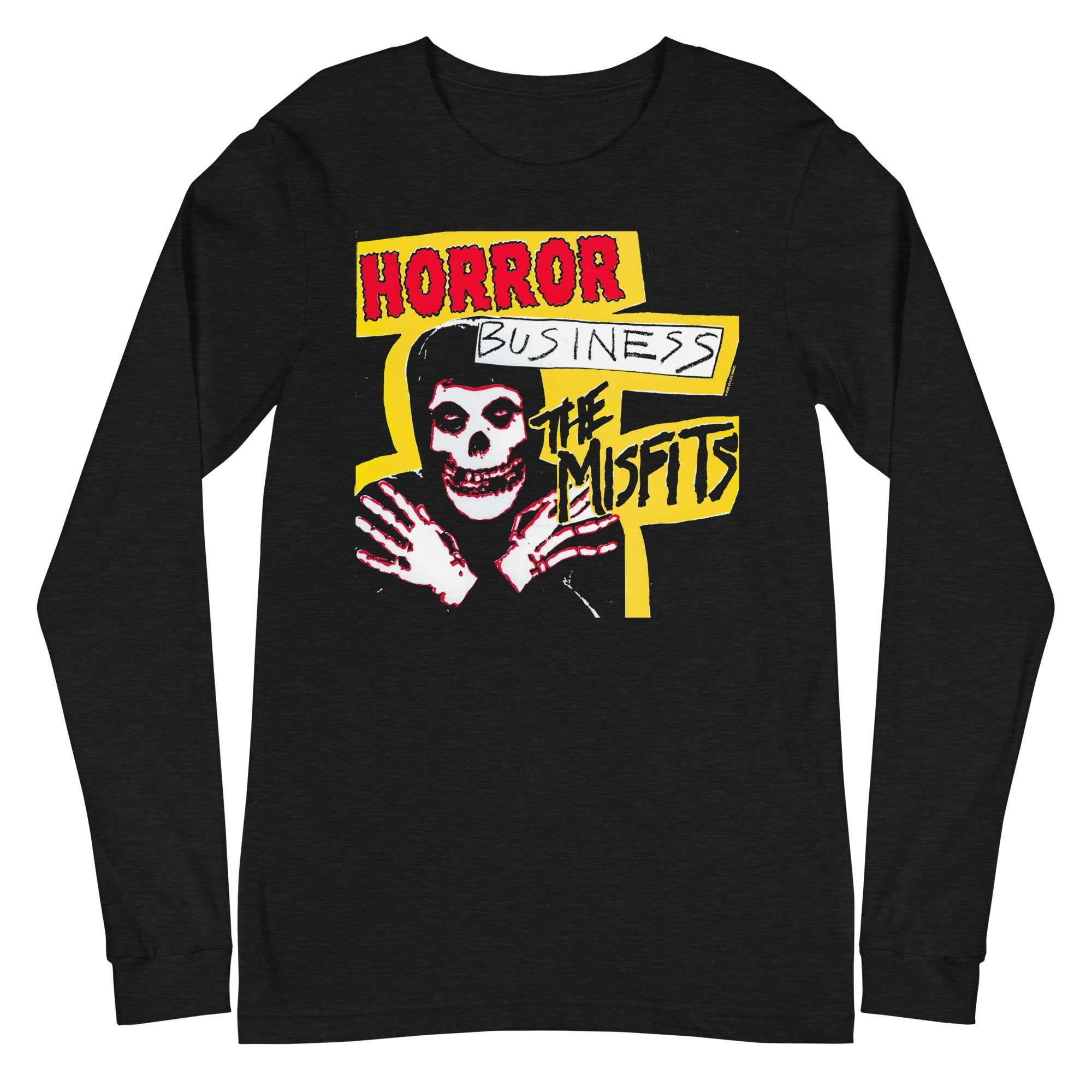 Misfits - Horror Business Long Sleeve T-Shirt