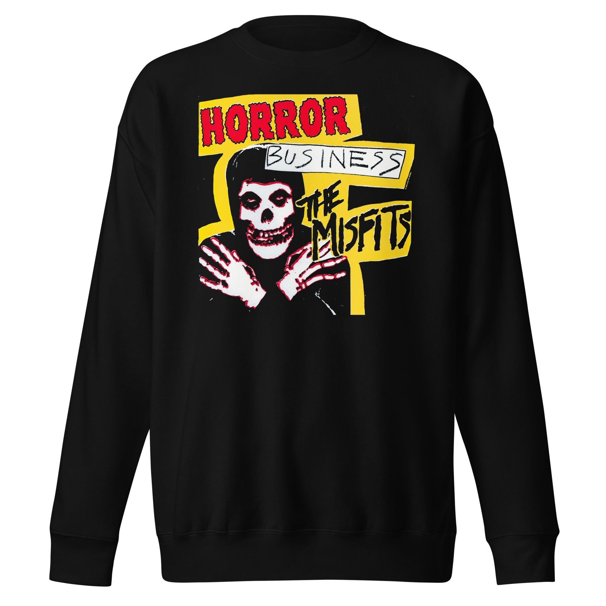 Misfits - Horror Business Sweatshirt