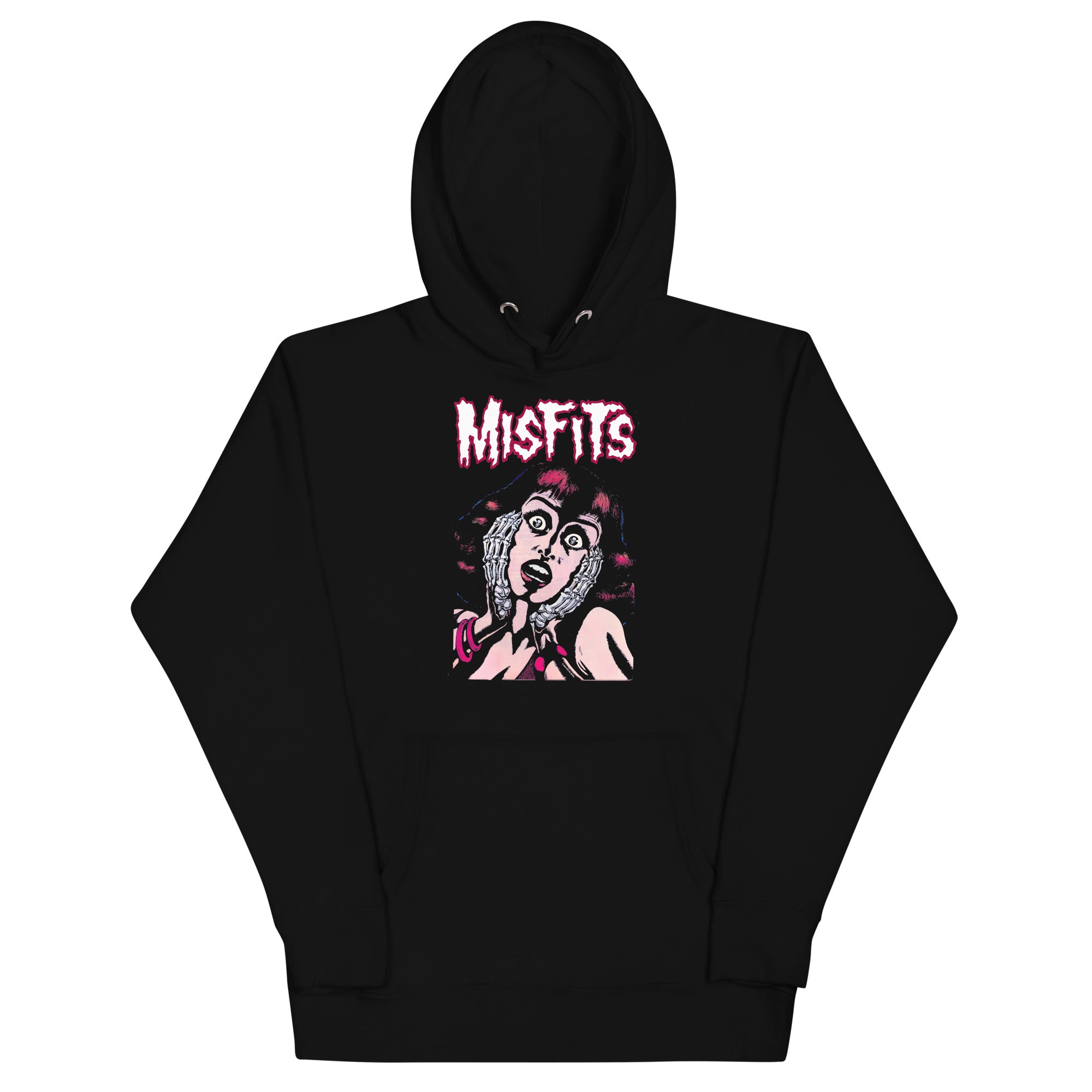 Misfits - Screaming Hoodie