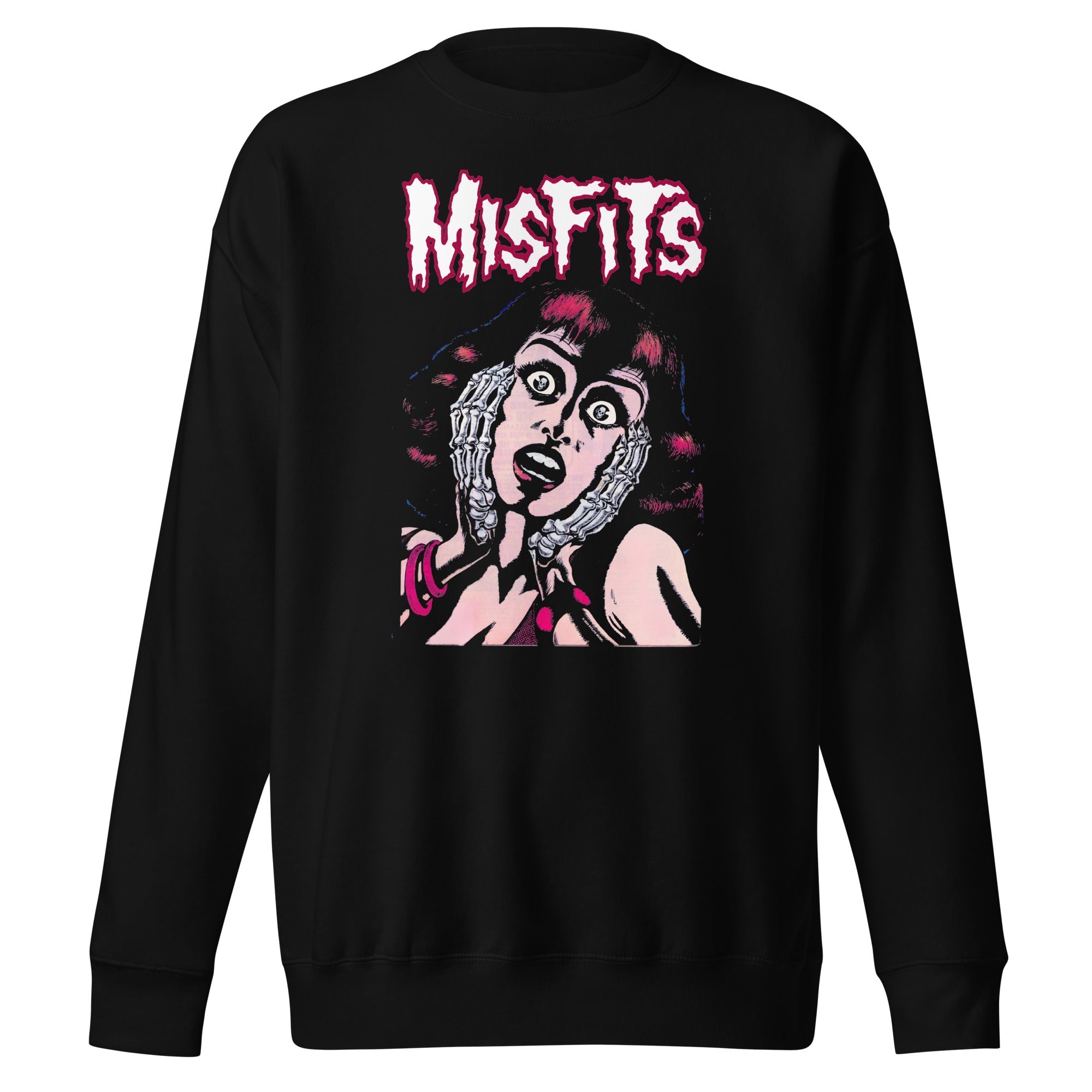 Misfits - Screaming Sweatshirt