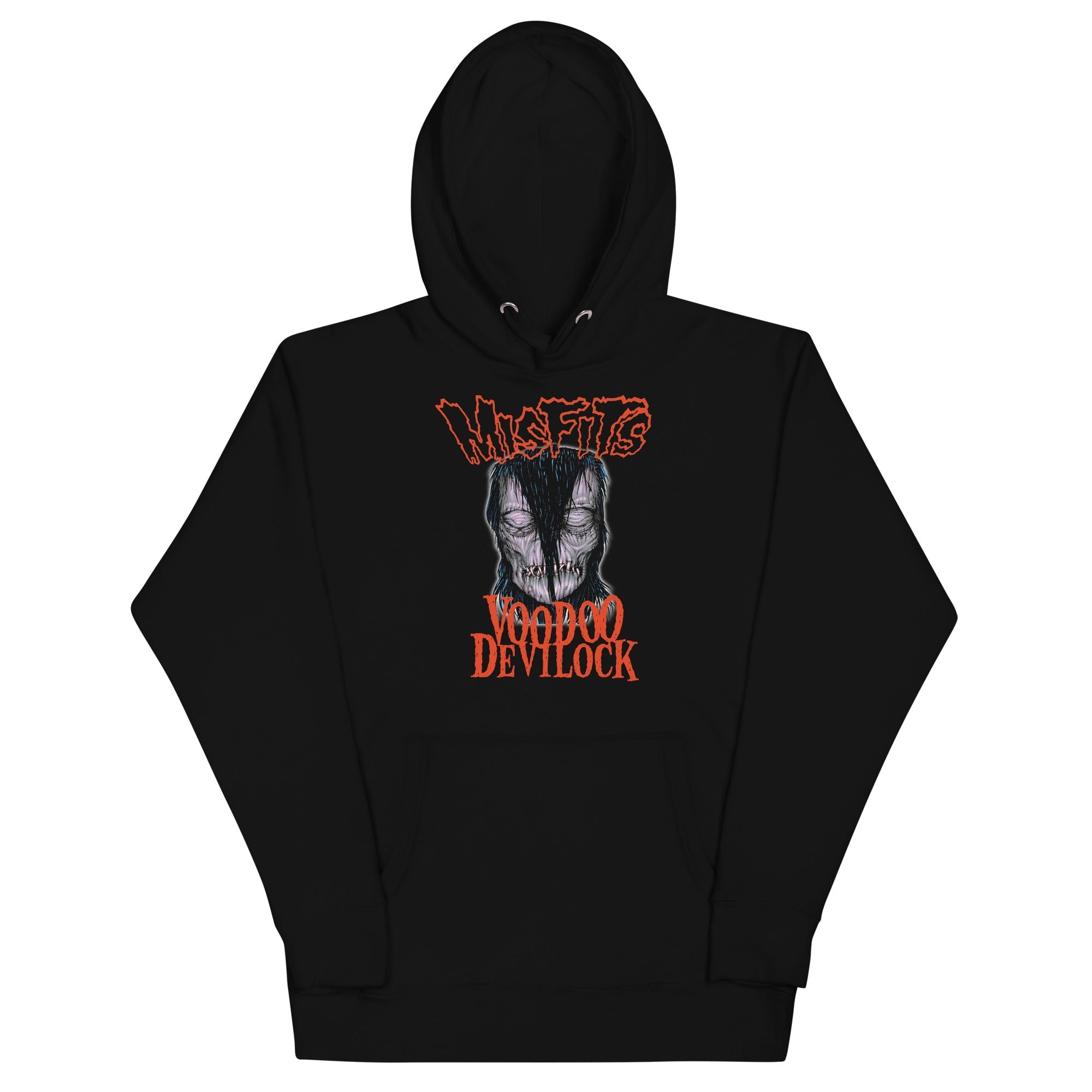 Misfits - VooDoo Devilock Hoodie