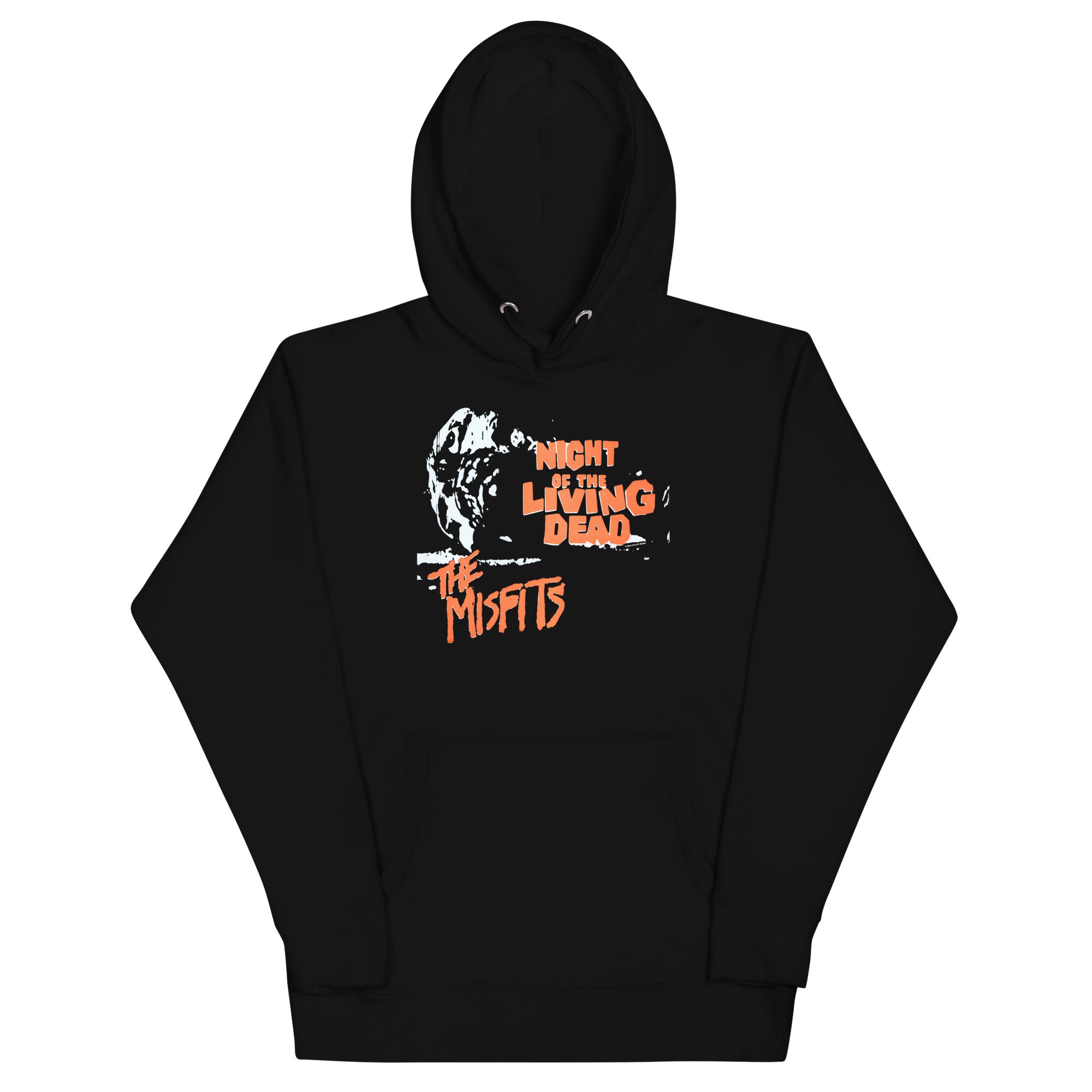 Misfits - Night of the Living Dead Hoodie