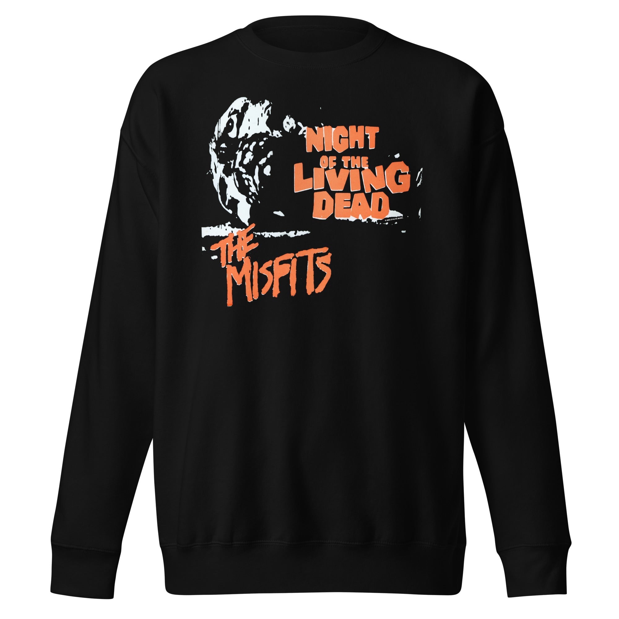 Misfits - Night of the Living Dead Sweatshirt