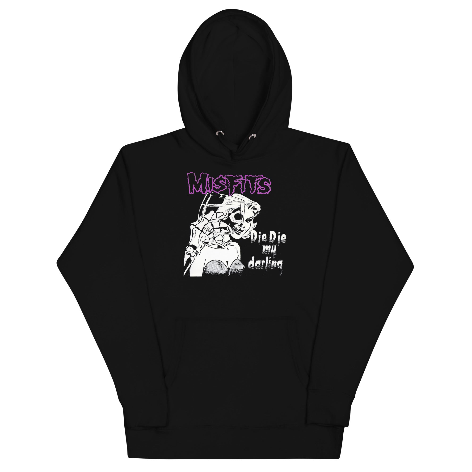 Misfits - Looking Glass Hoodie