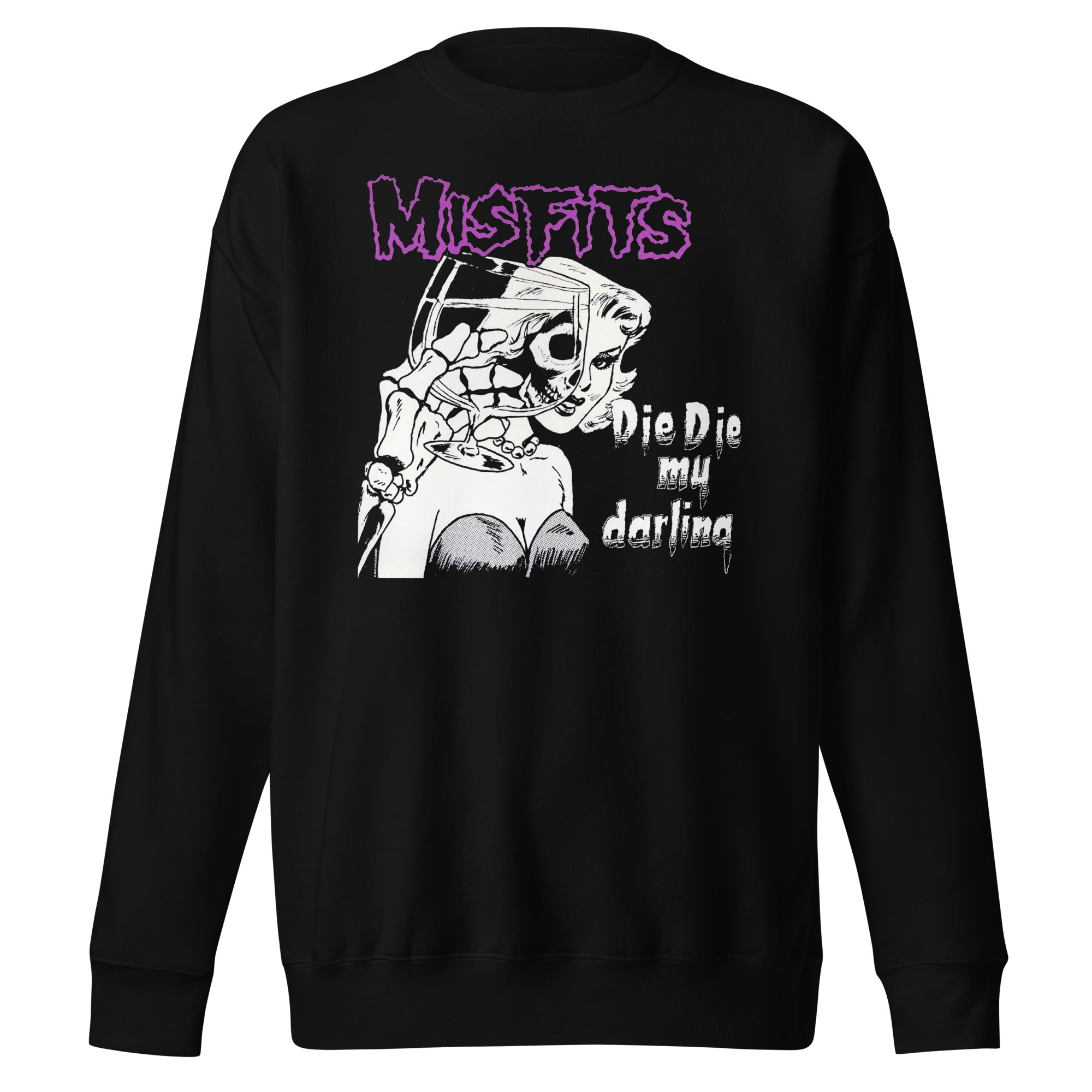 Misfits - Looking Glass Sweatshirt