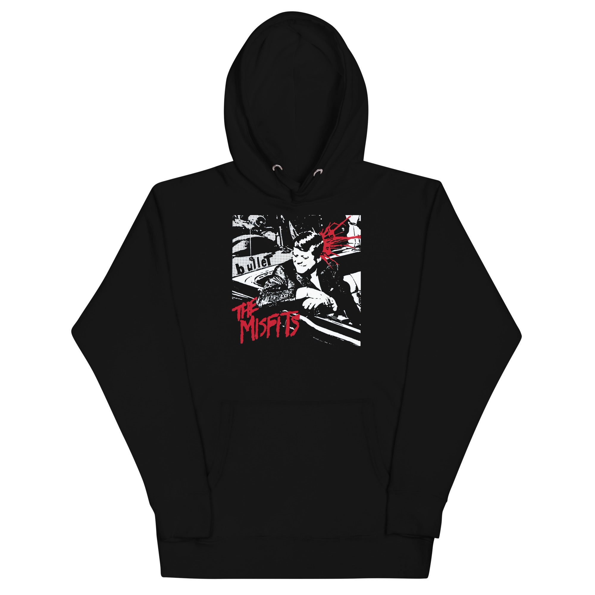 Misfits - Bullett Hoodie