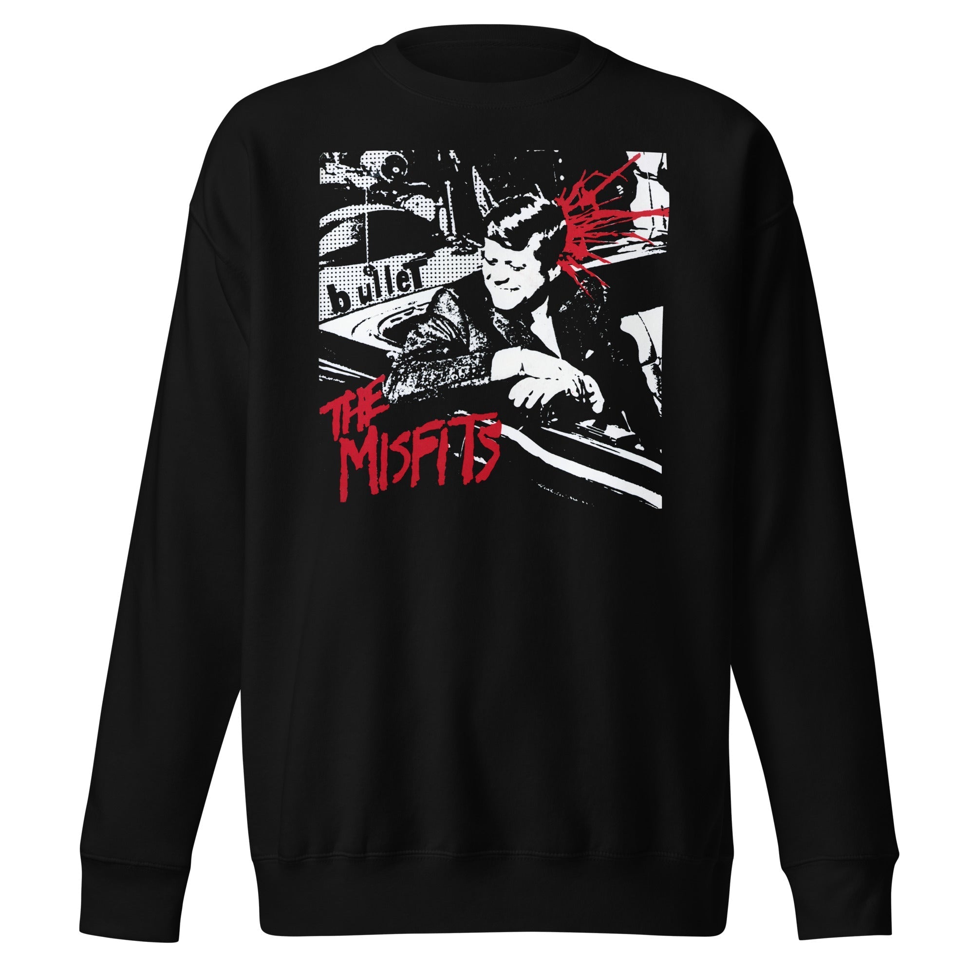 Misfits - Bullett Sweatshirt