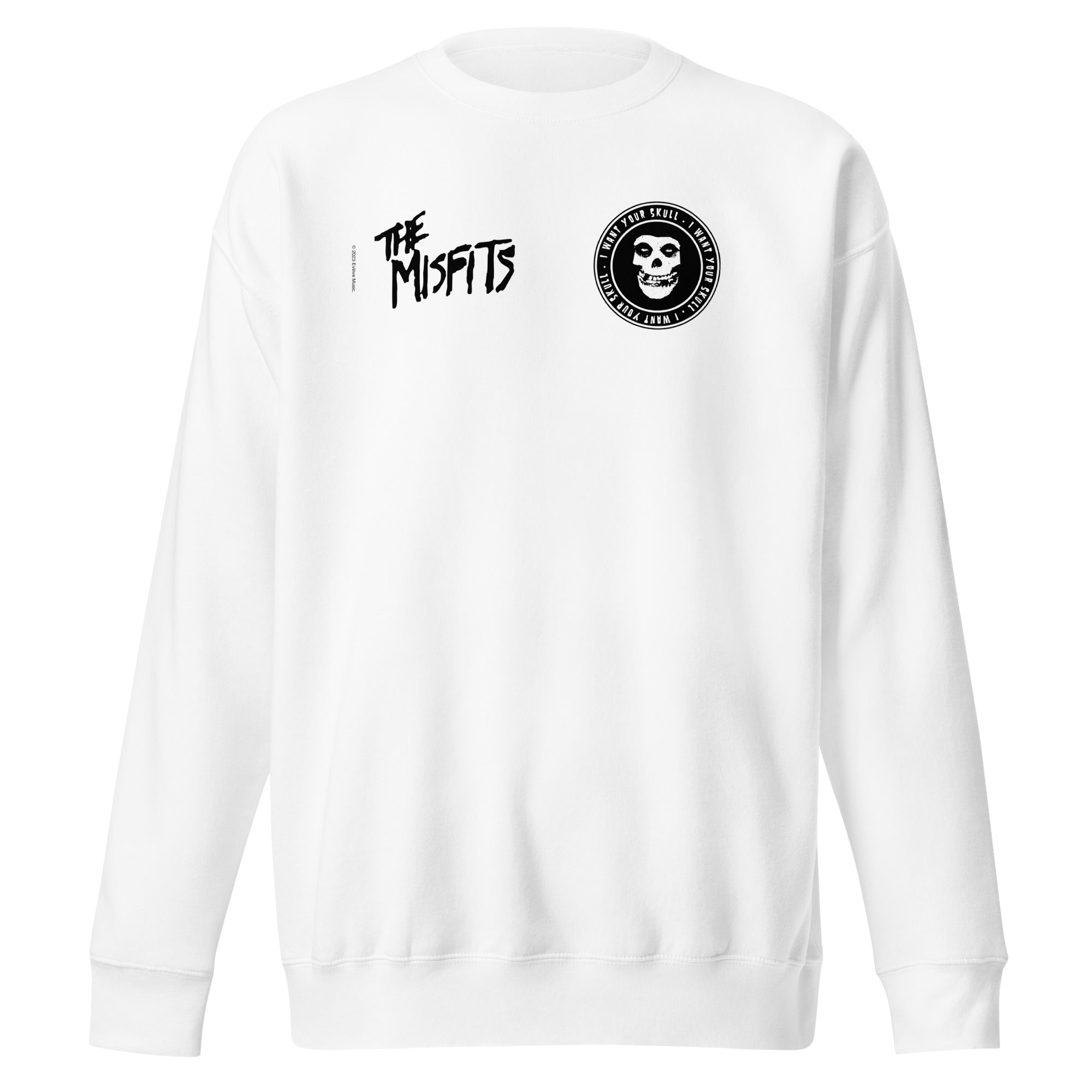 Misfits - Small Fiends Sweatshirt