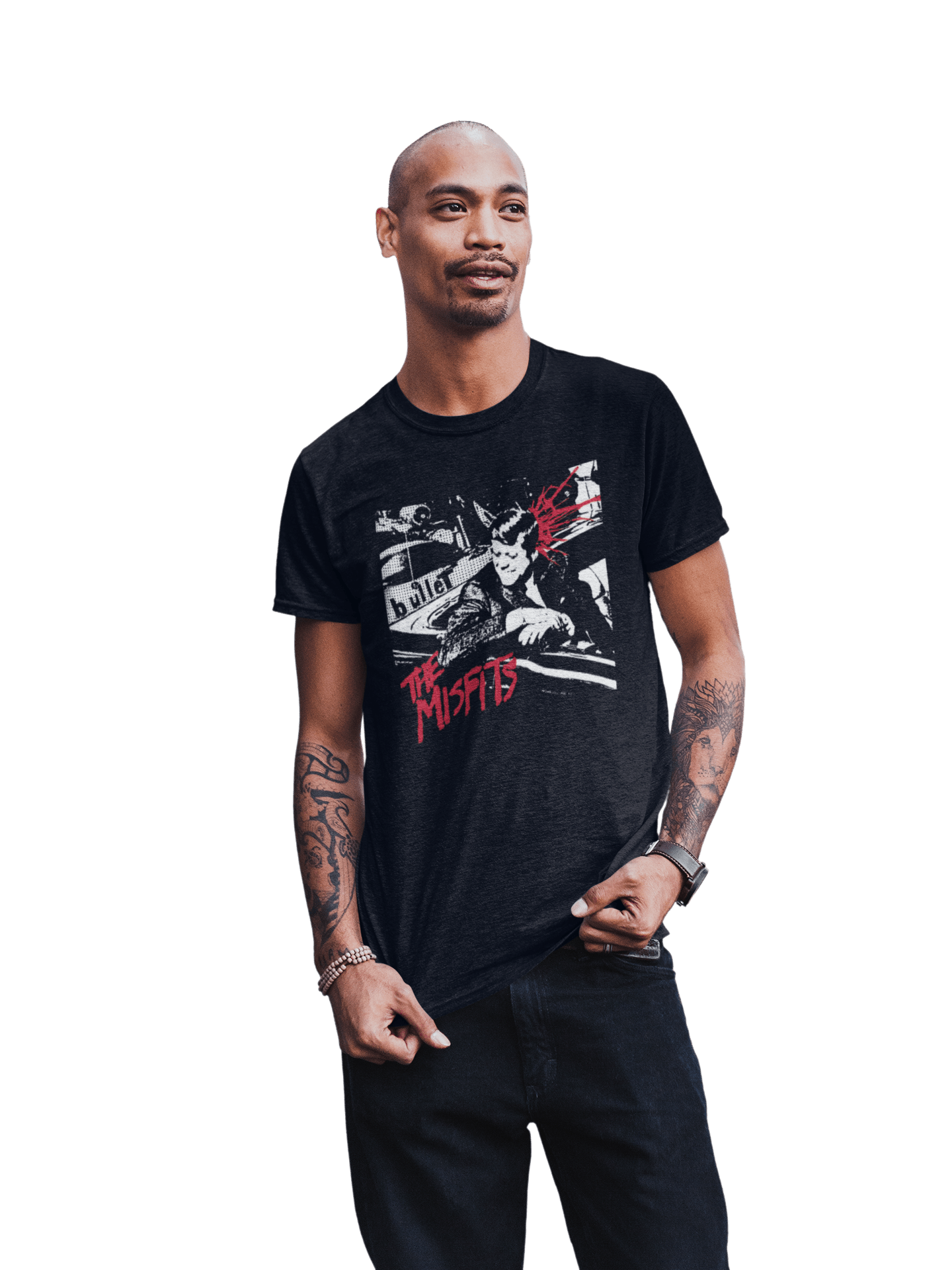 Misfits - Bullett T-Shirt