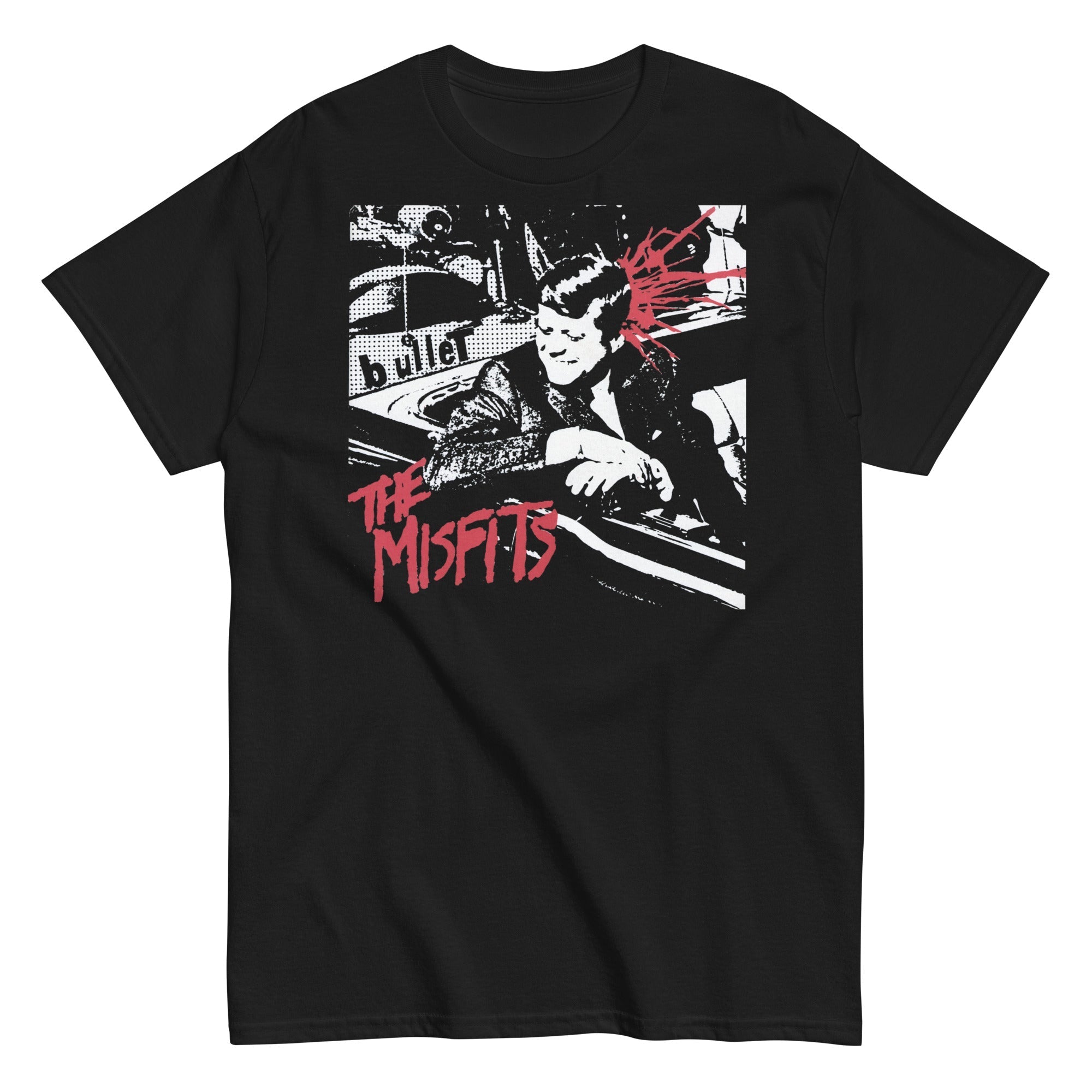 Misfits - Bullett T-Shirt