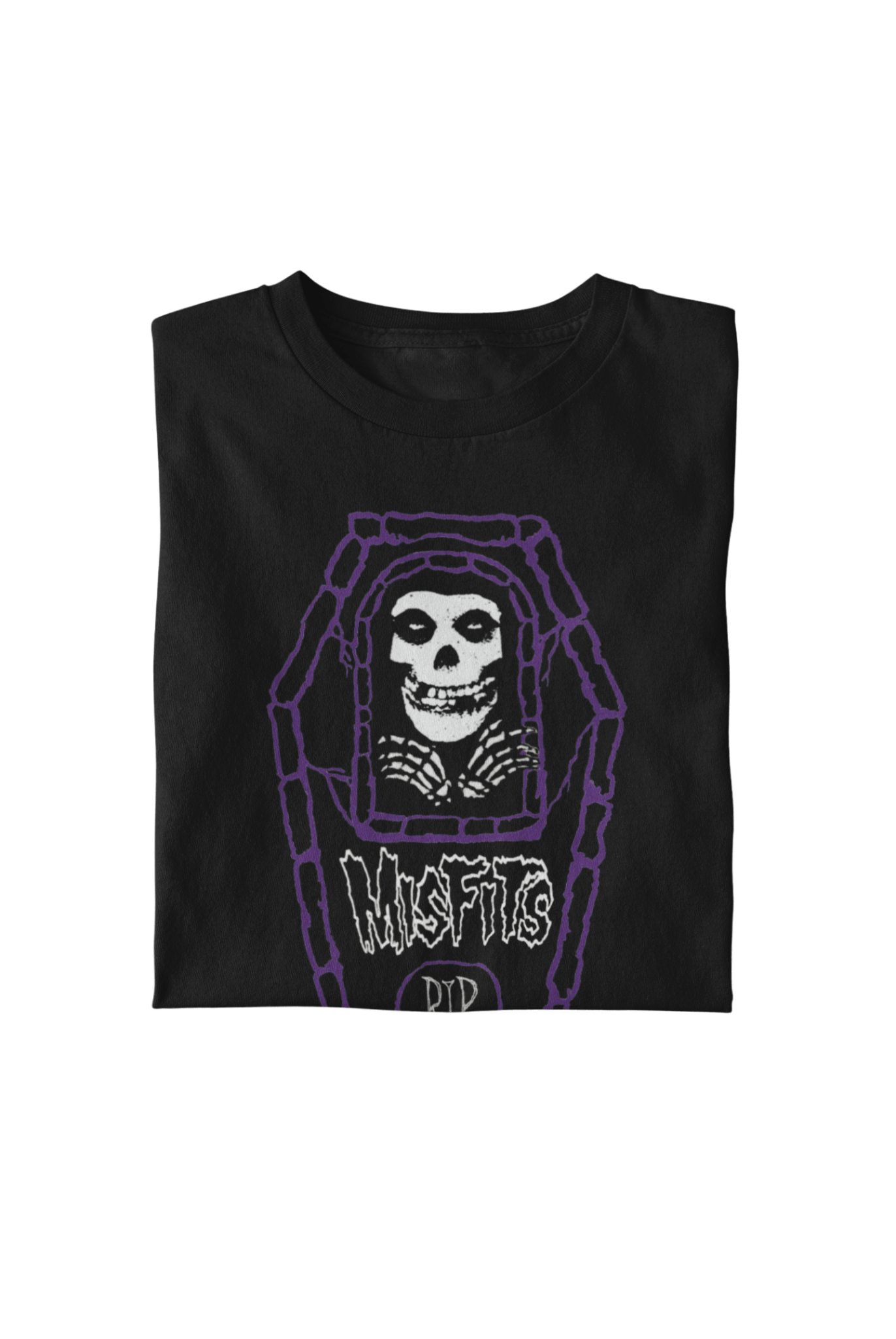 Misfits - Casket T-Shirt
