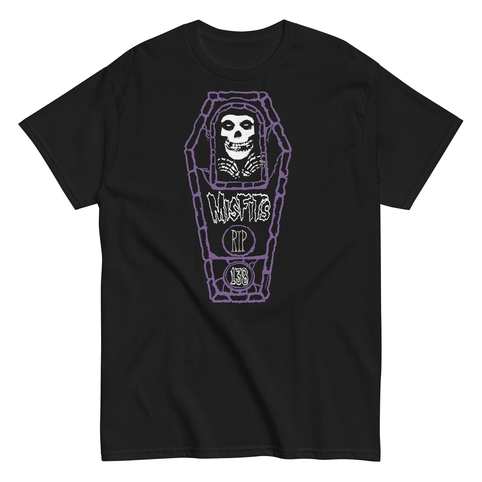 Misfits - Casket T-Shirt