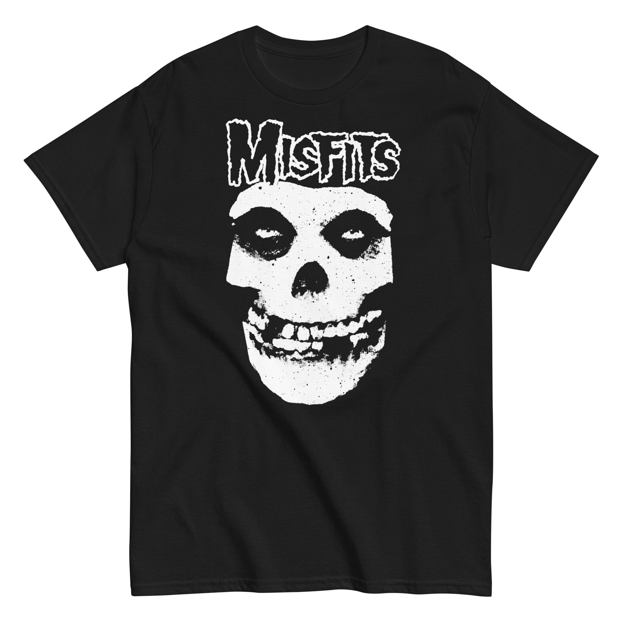 Misfits - Classic Skull T-Shirt