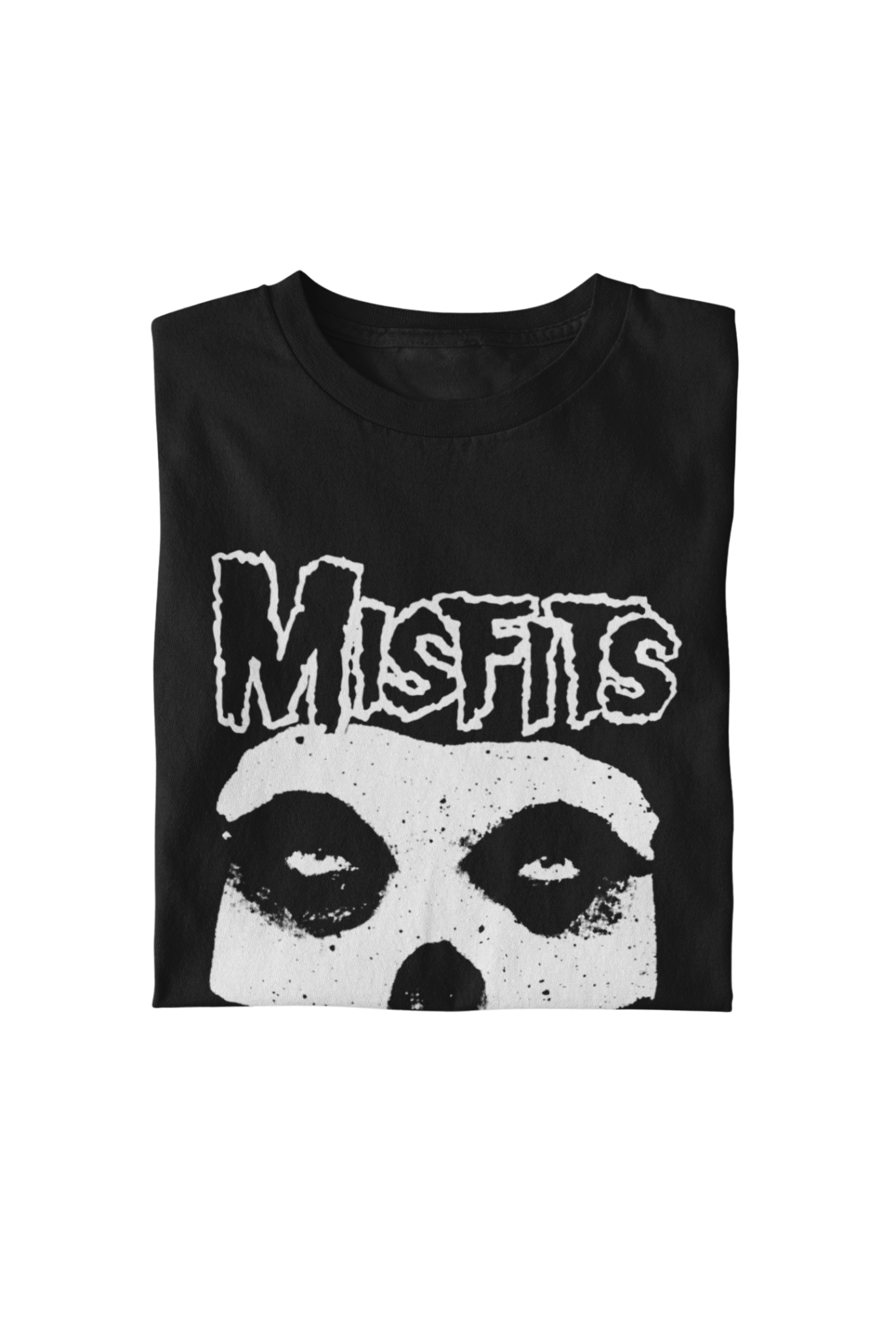 Misfits - Classic Skull T-Shirt