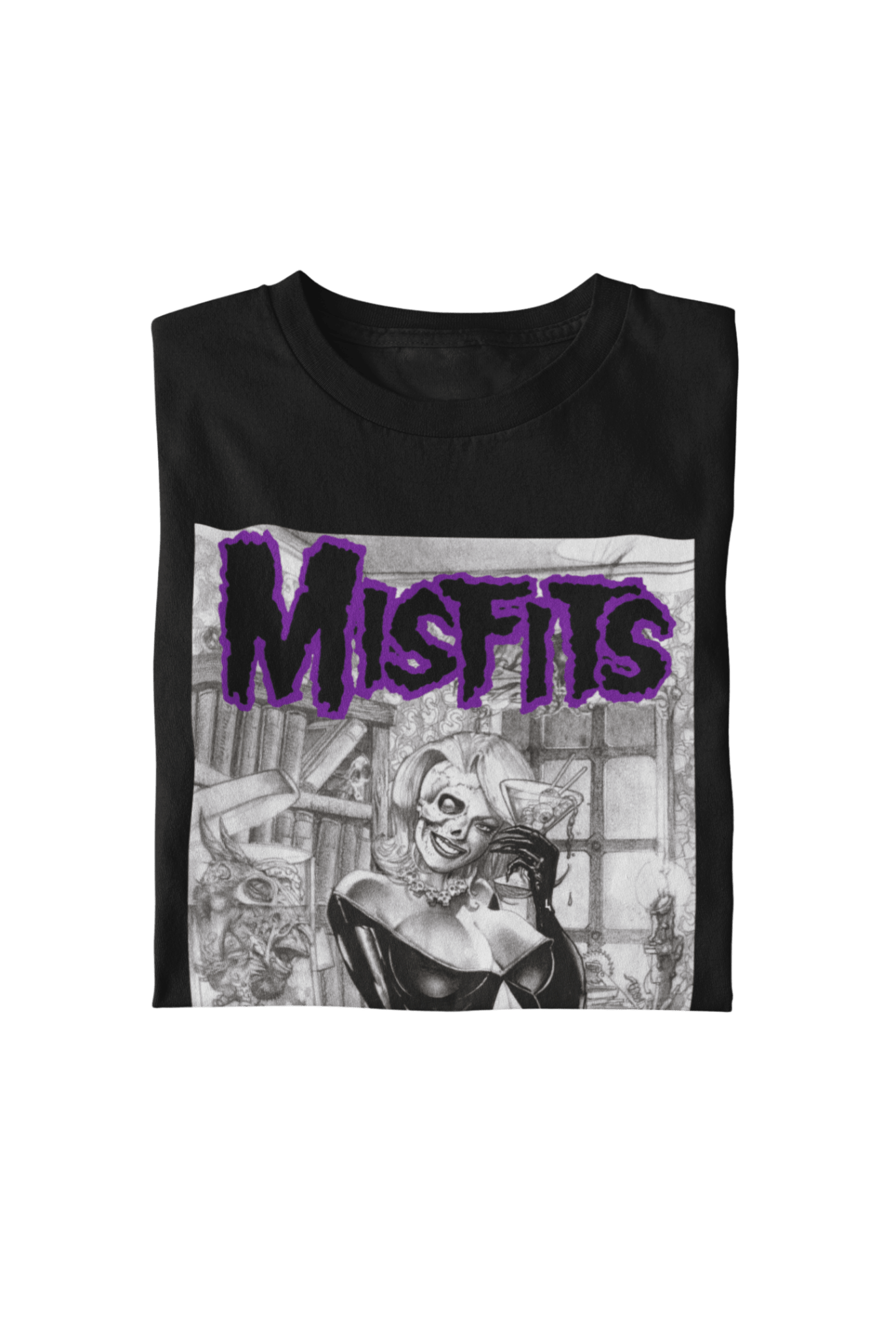 Misfits - Cocktail Dress T-Shirt