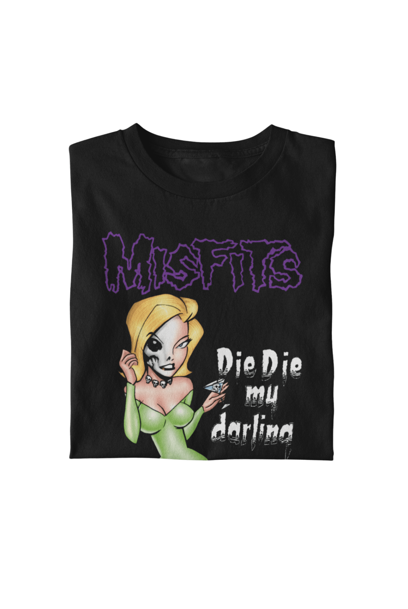 Misfits - Die Die My Darling T-Shirt