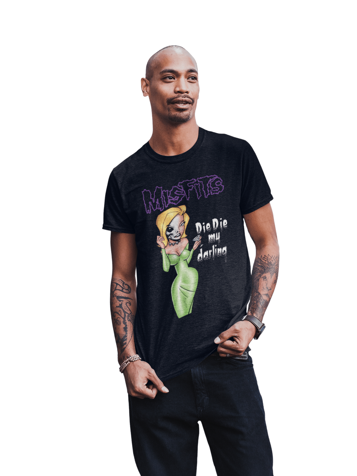 Misfits - Die Die My Darling T-Shirt