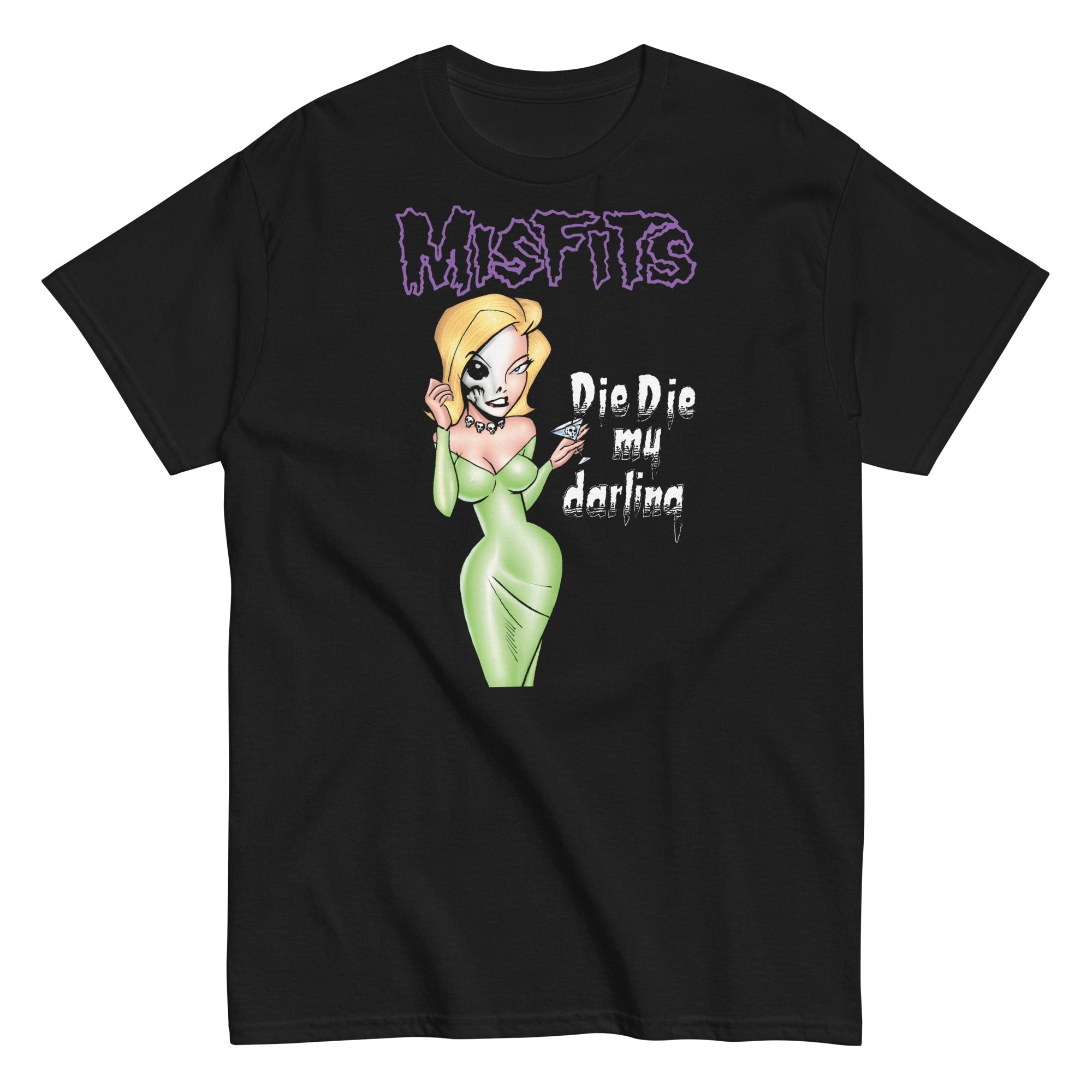 Misfits - Die Die My Darling T-Shirt