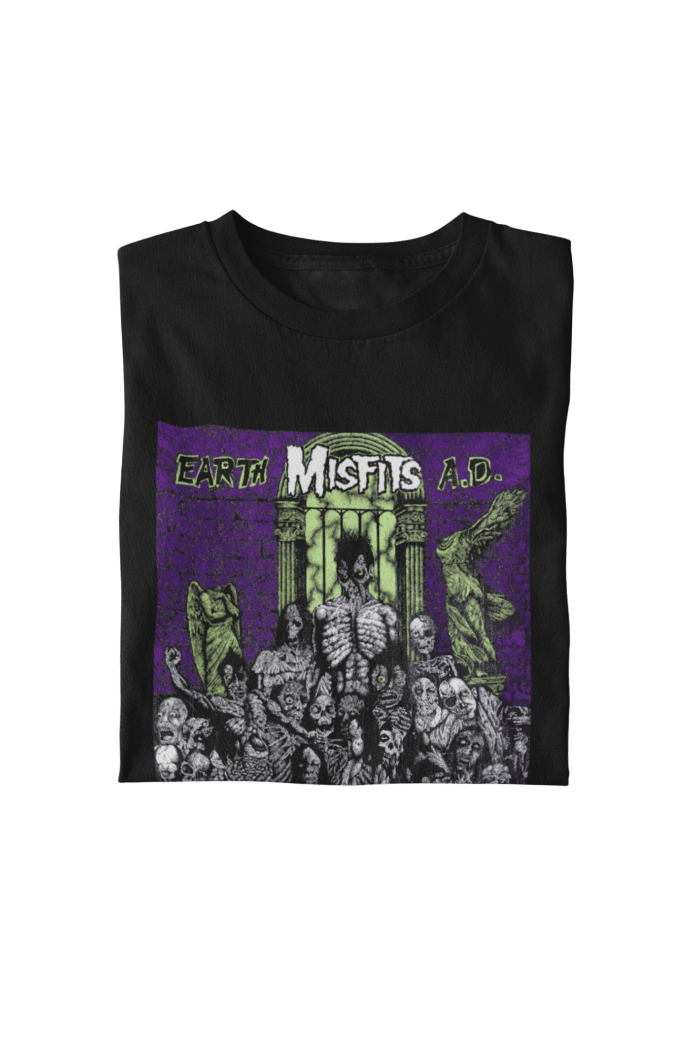 Misfits - Earth T-Shirt