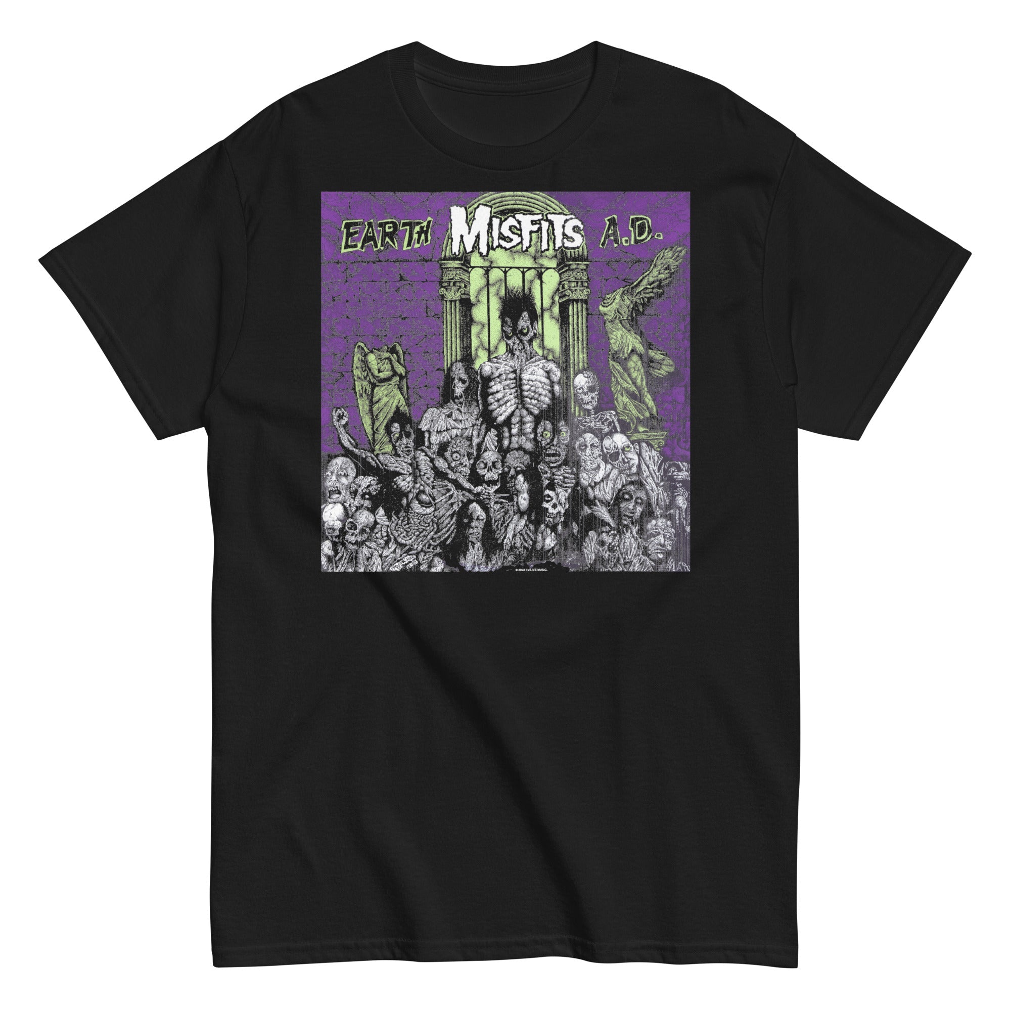 Misfits - Earth T-Shirt