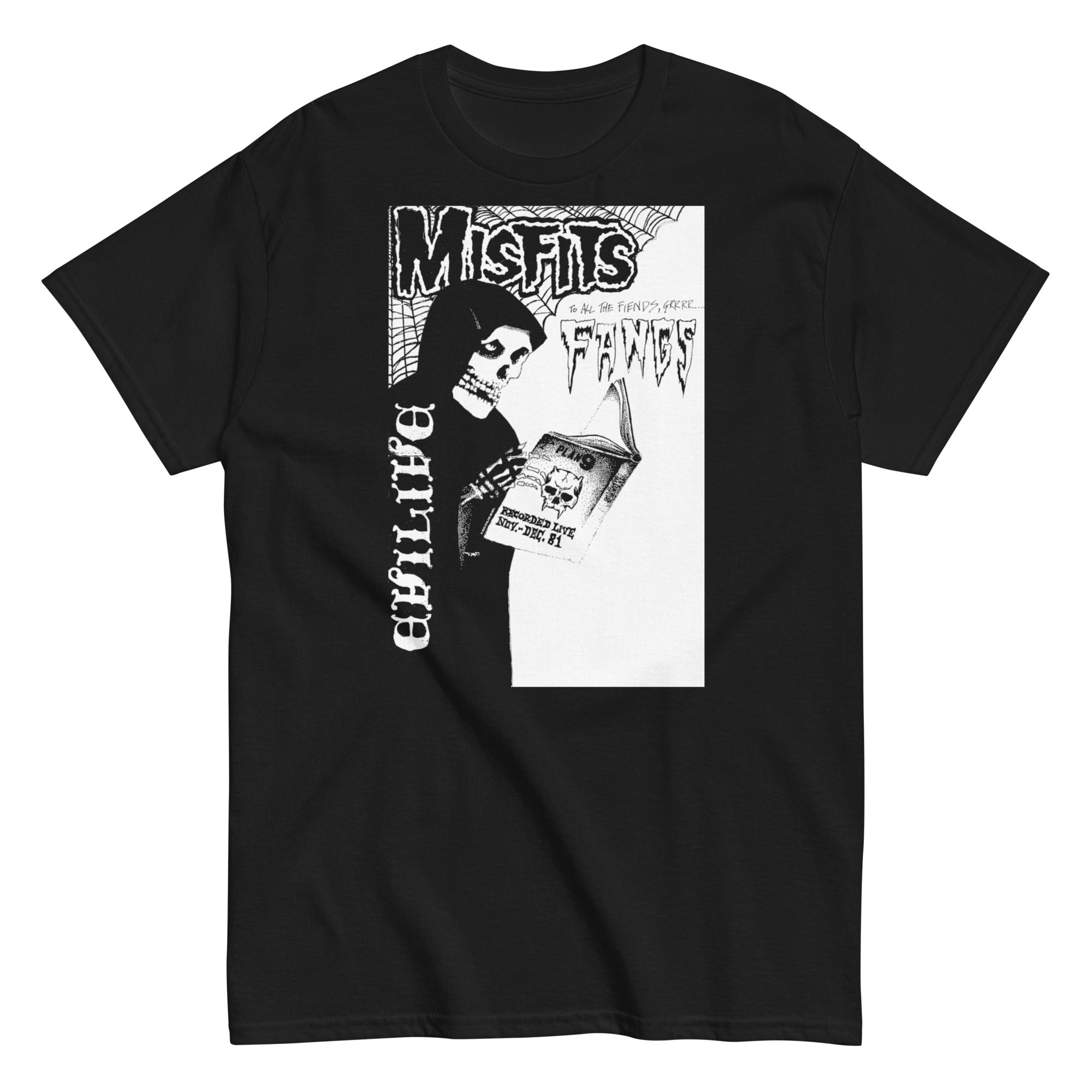 Misfits - Fangs T-Shirt
