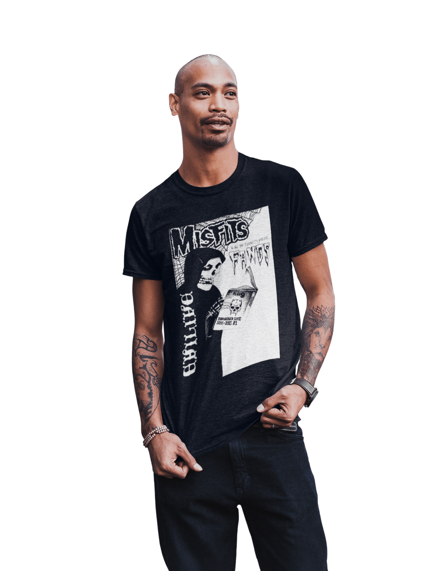 Misfits - Fangs T-Shirt