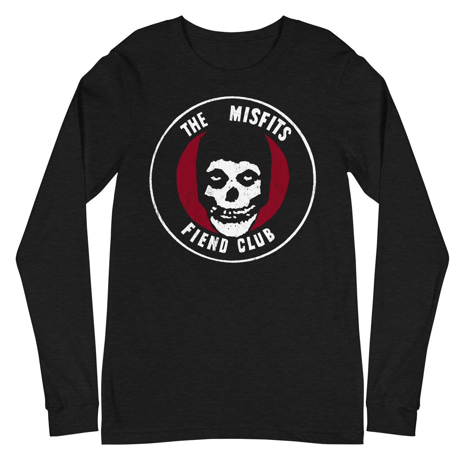 Misfits - Fiend Club Long Sleeve T-Shirt
