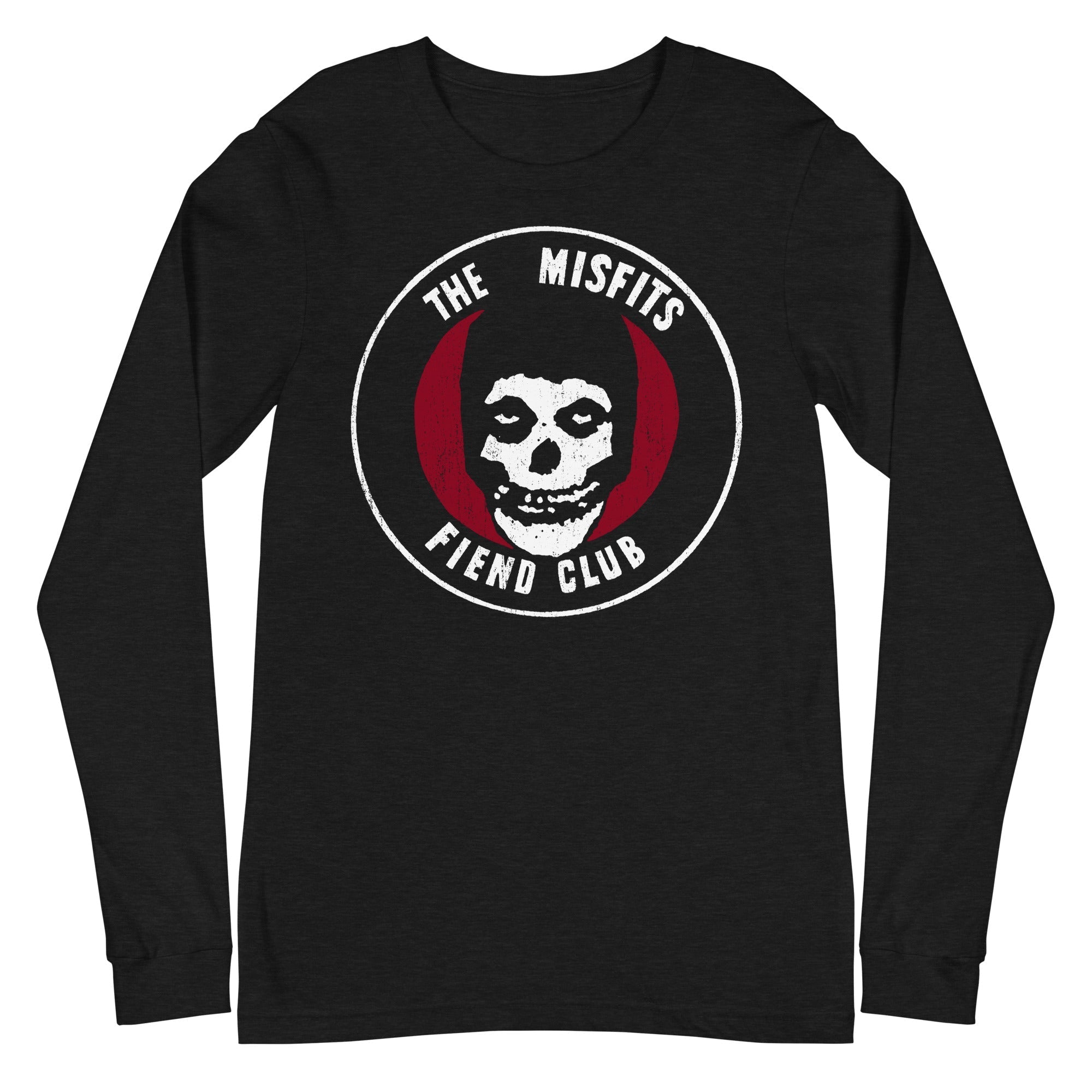 Misfits - Fiend Club Long Sleeve T-Shirt