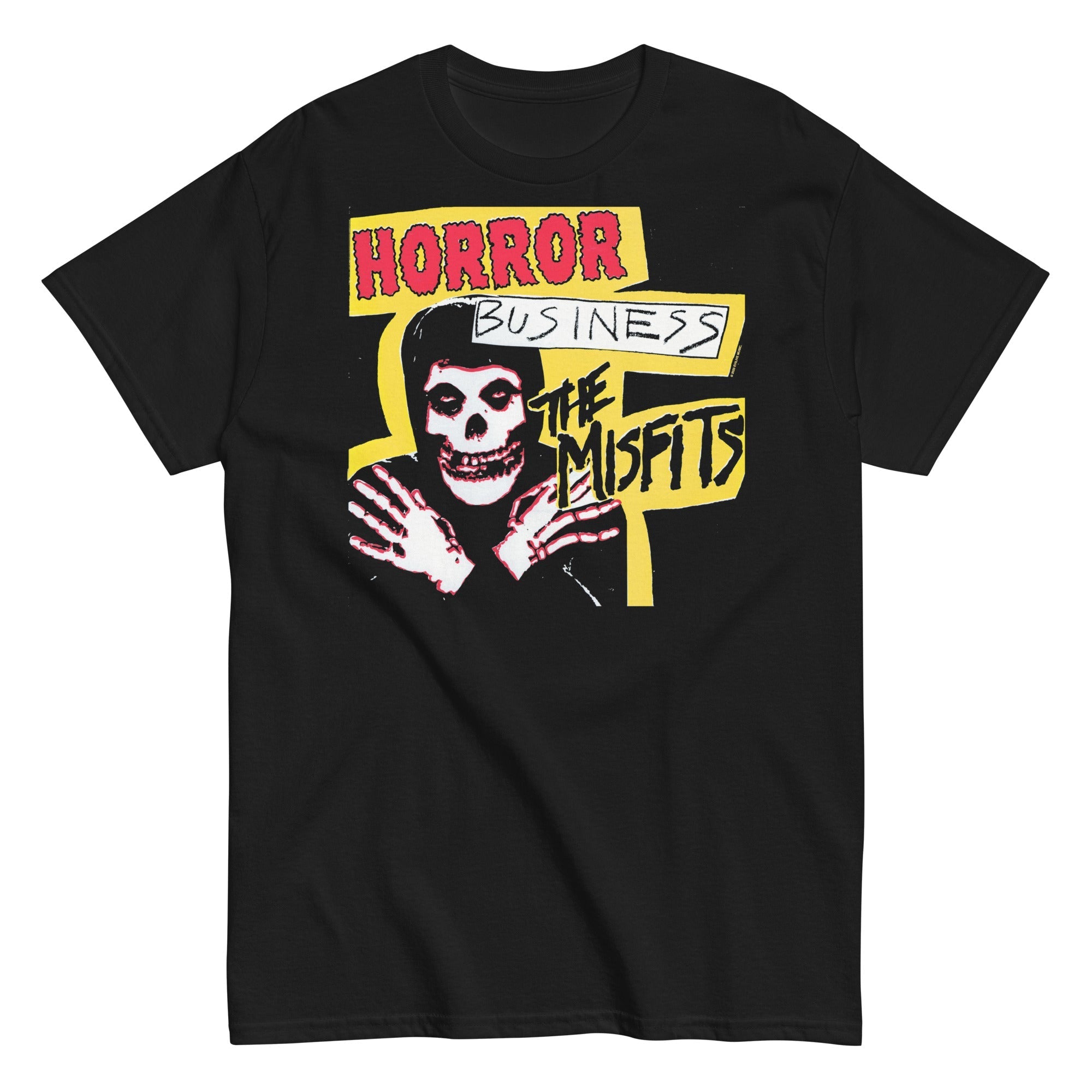 Misfits - Horror Business T-Shirt