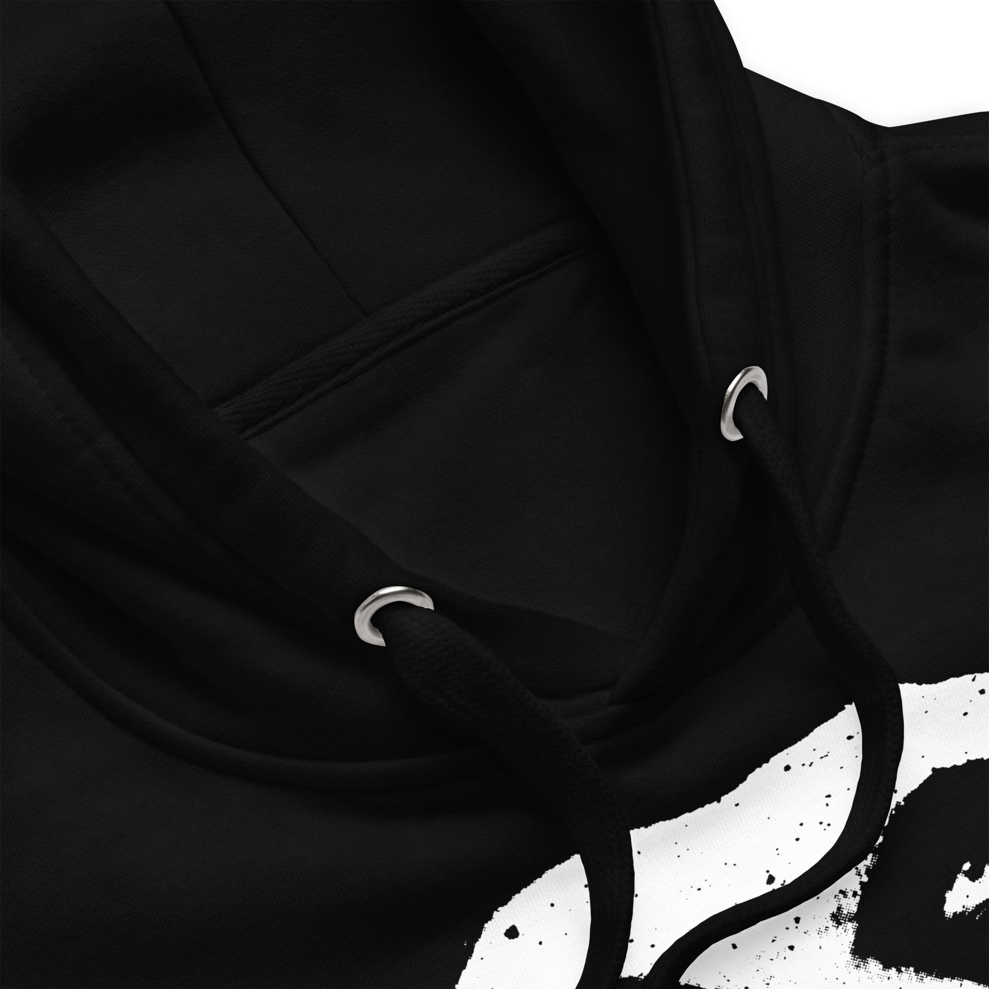 Misfits Large Skull Classic Hoodie