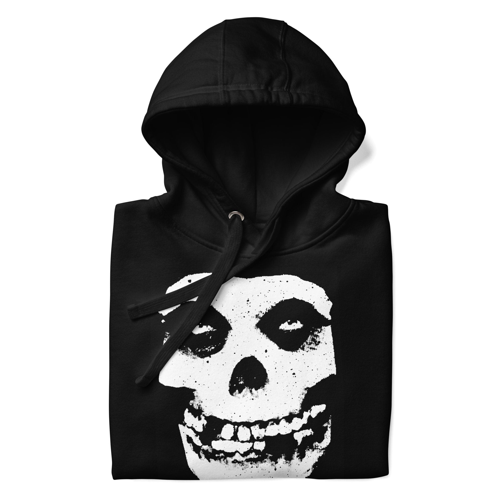 Misfits Large Skull Classic Hoodie