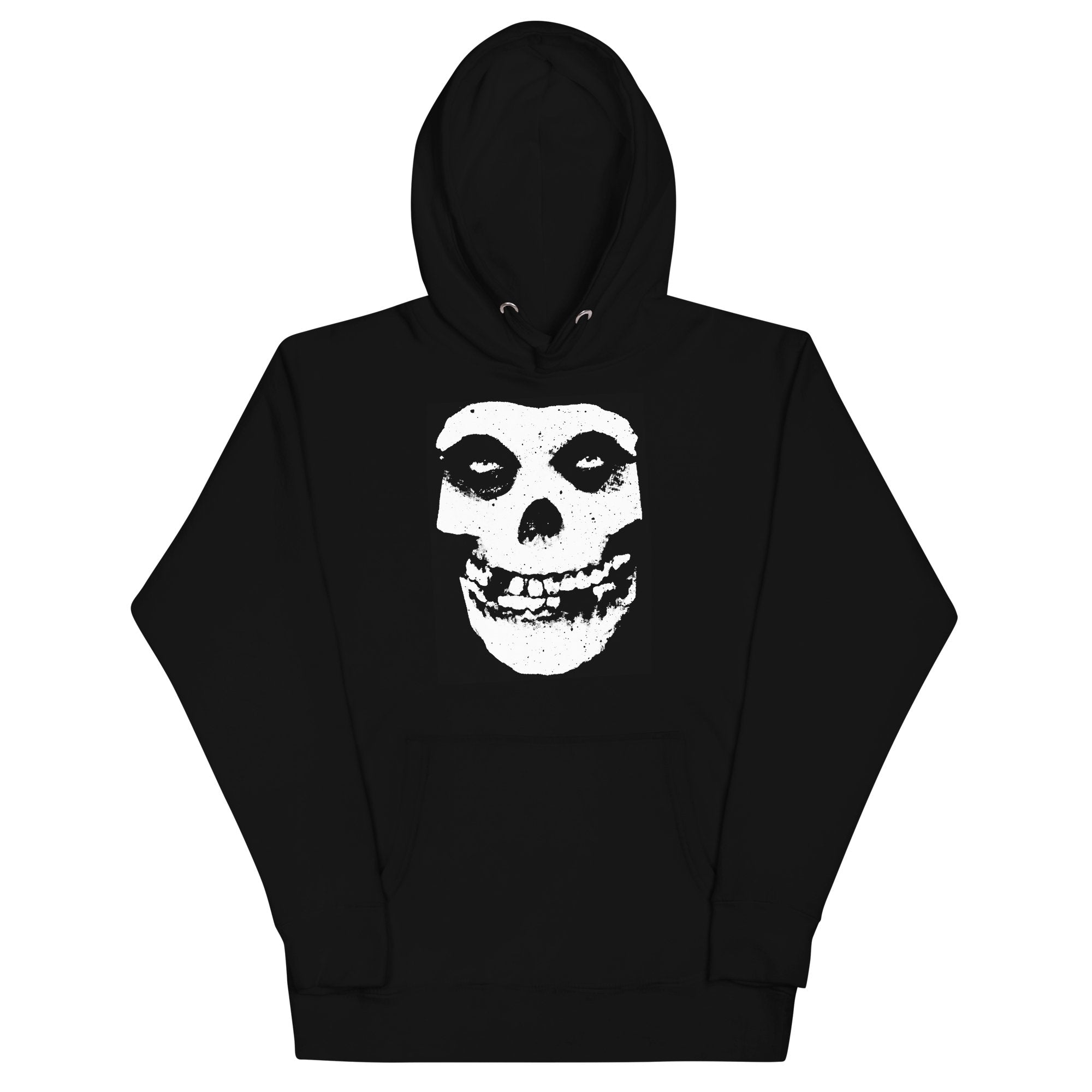 Misfits Large Skull Classic Hoodie