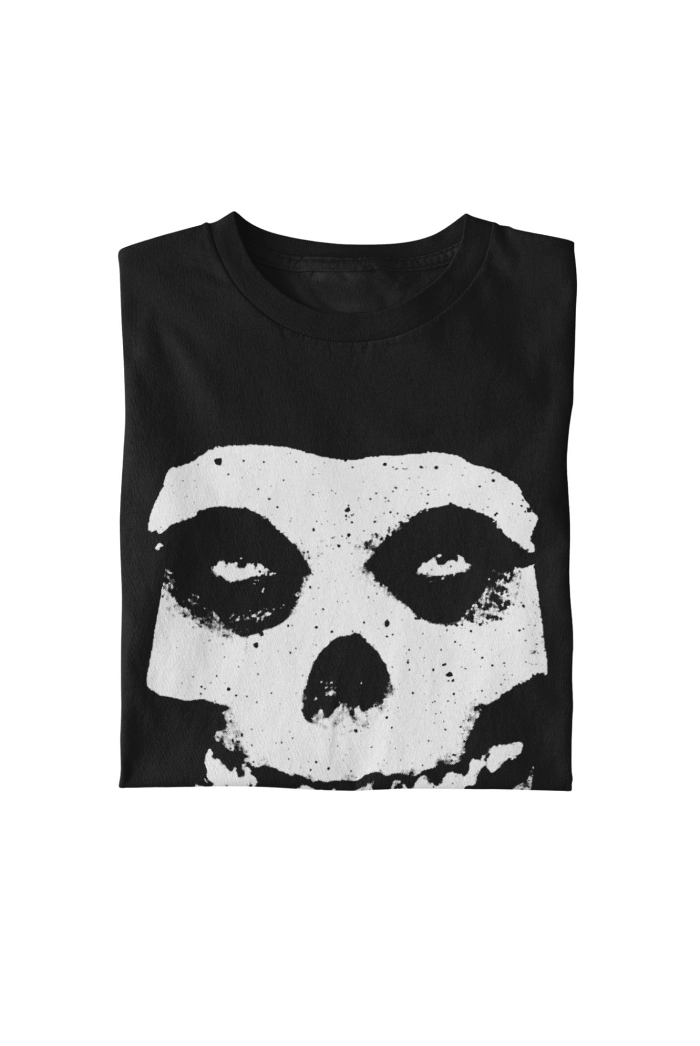 Misfits - Large Skull T-Shirt