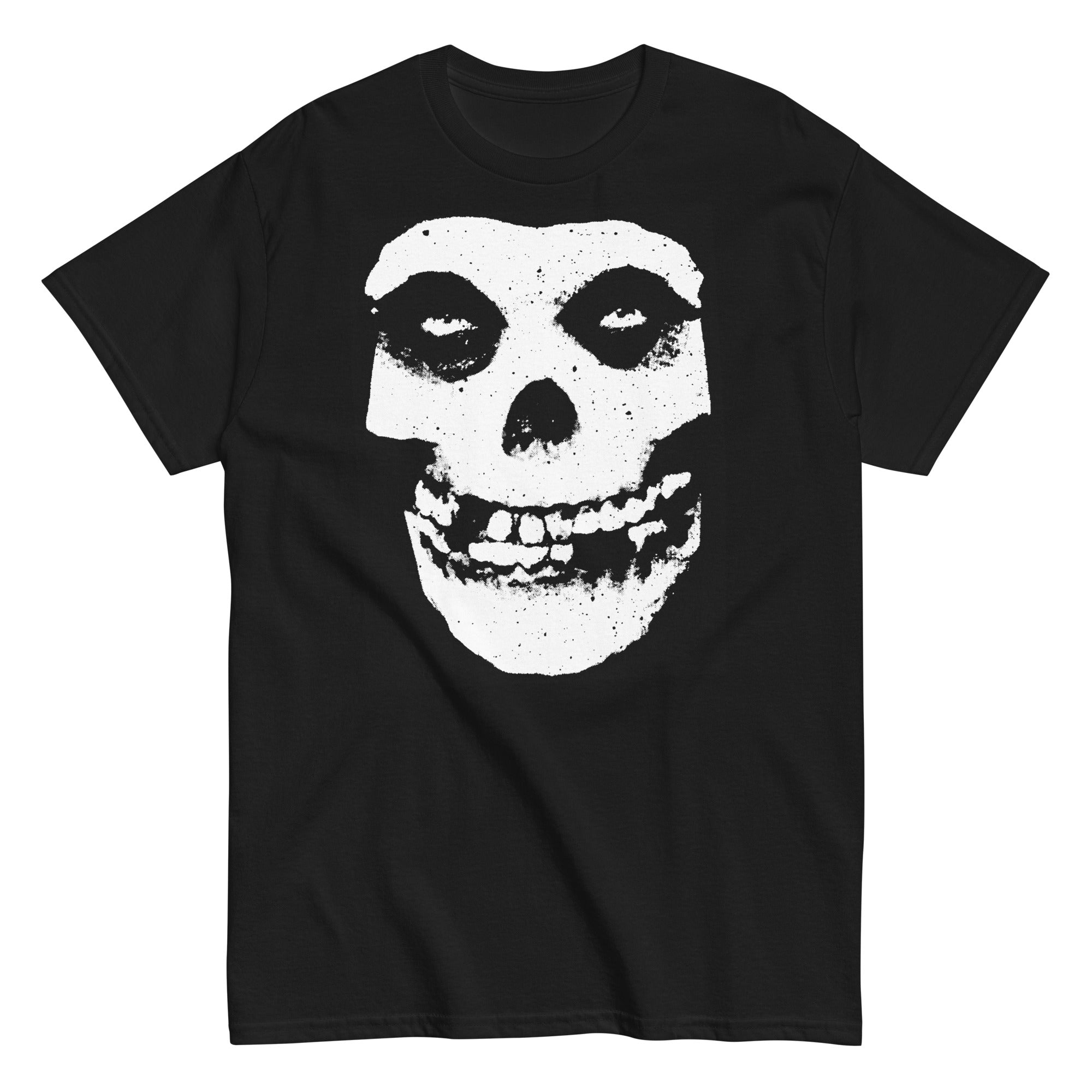 Misfits - Large Skull T-Shirt