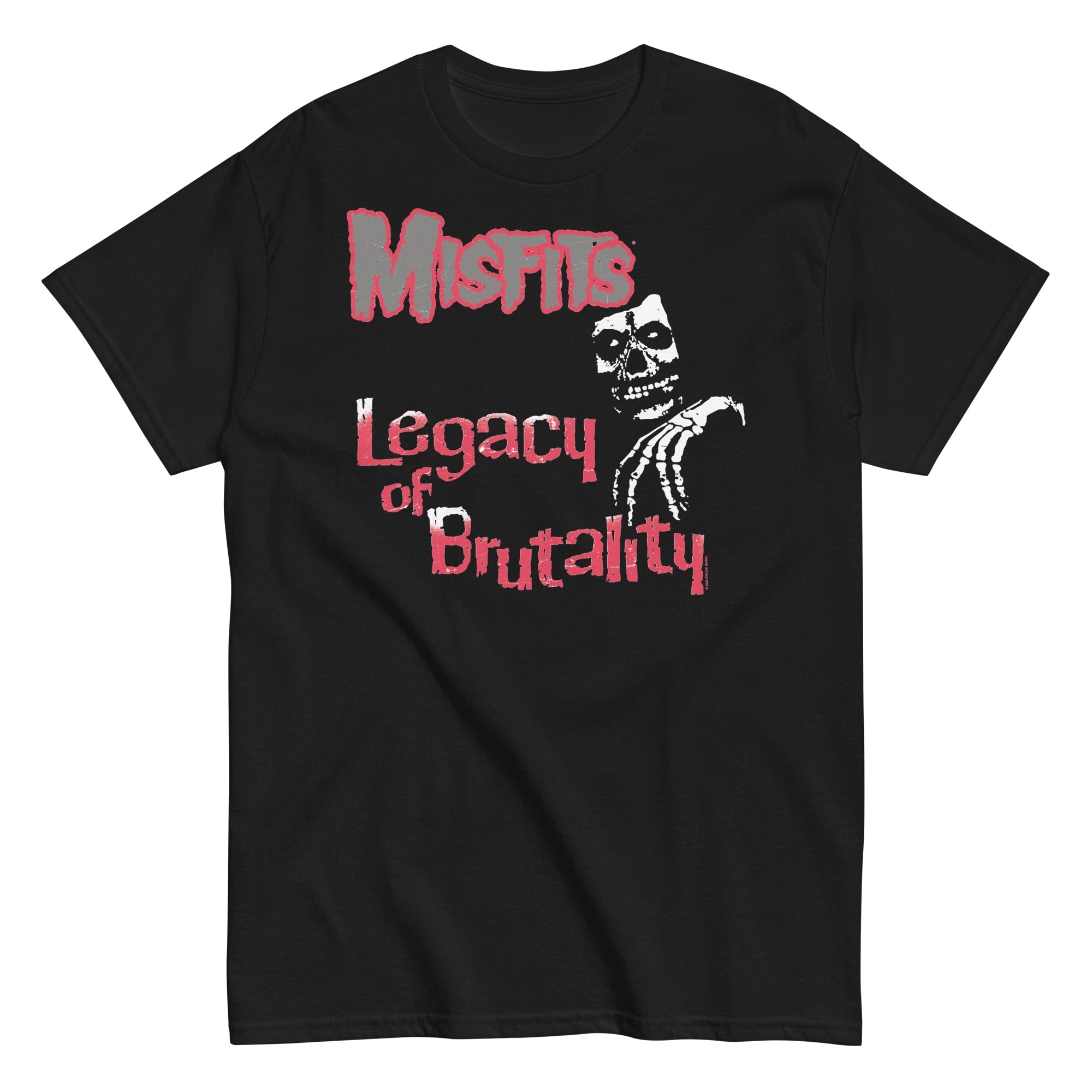 Misfits - Legacy of Brutality T-Shirt