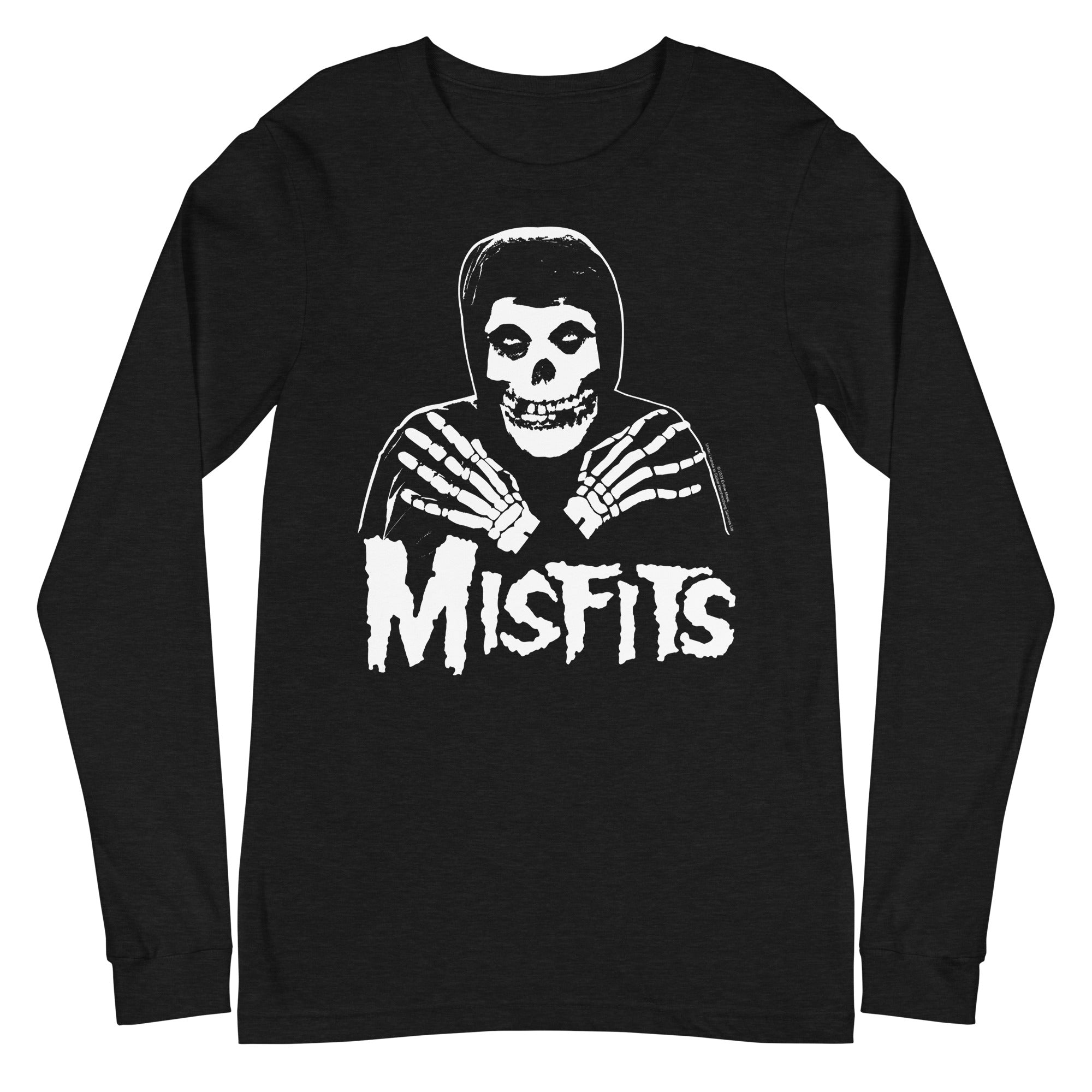 Misfits Long Sleeve T-Shirt