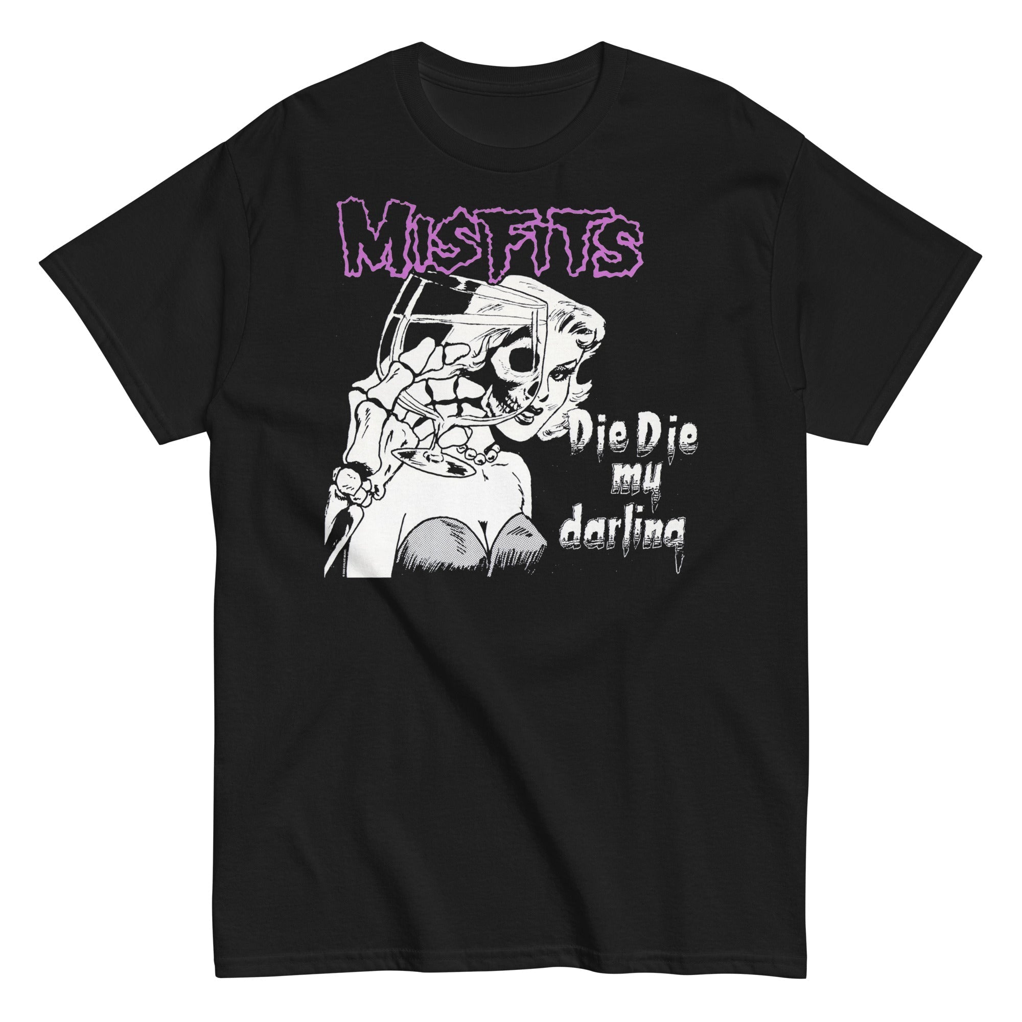 Misfits - Looking Glass T-Shirt