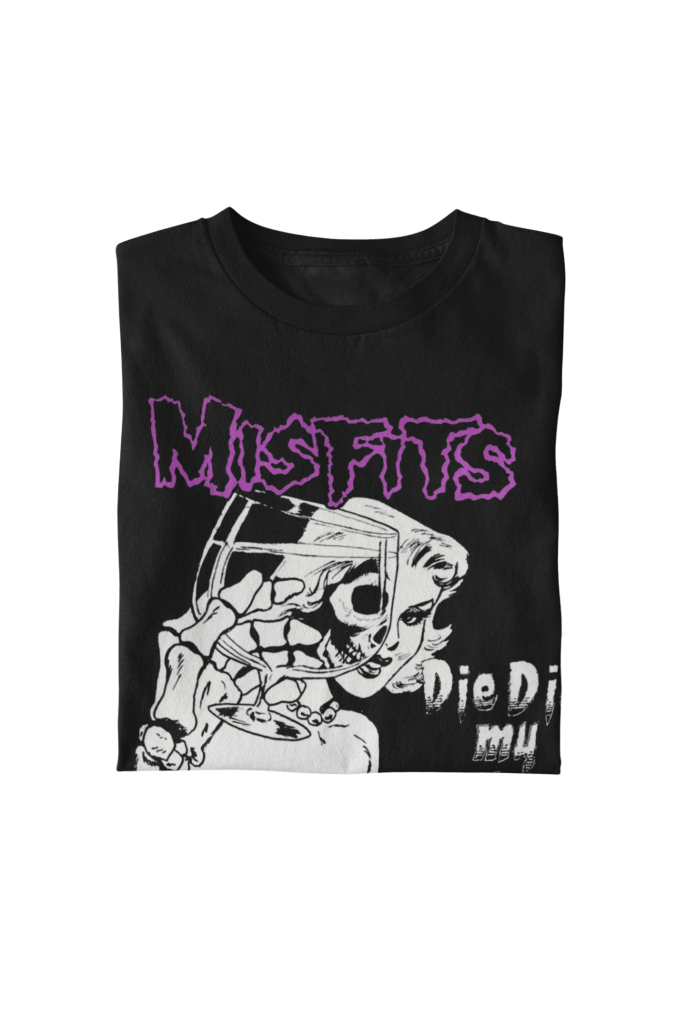 Misfits - Looking Glass T-Shirt