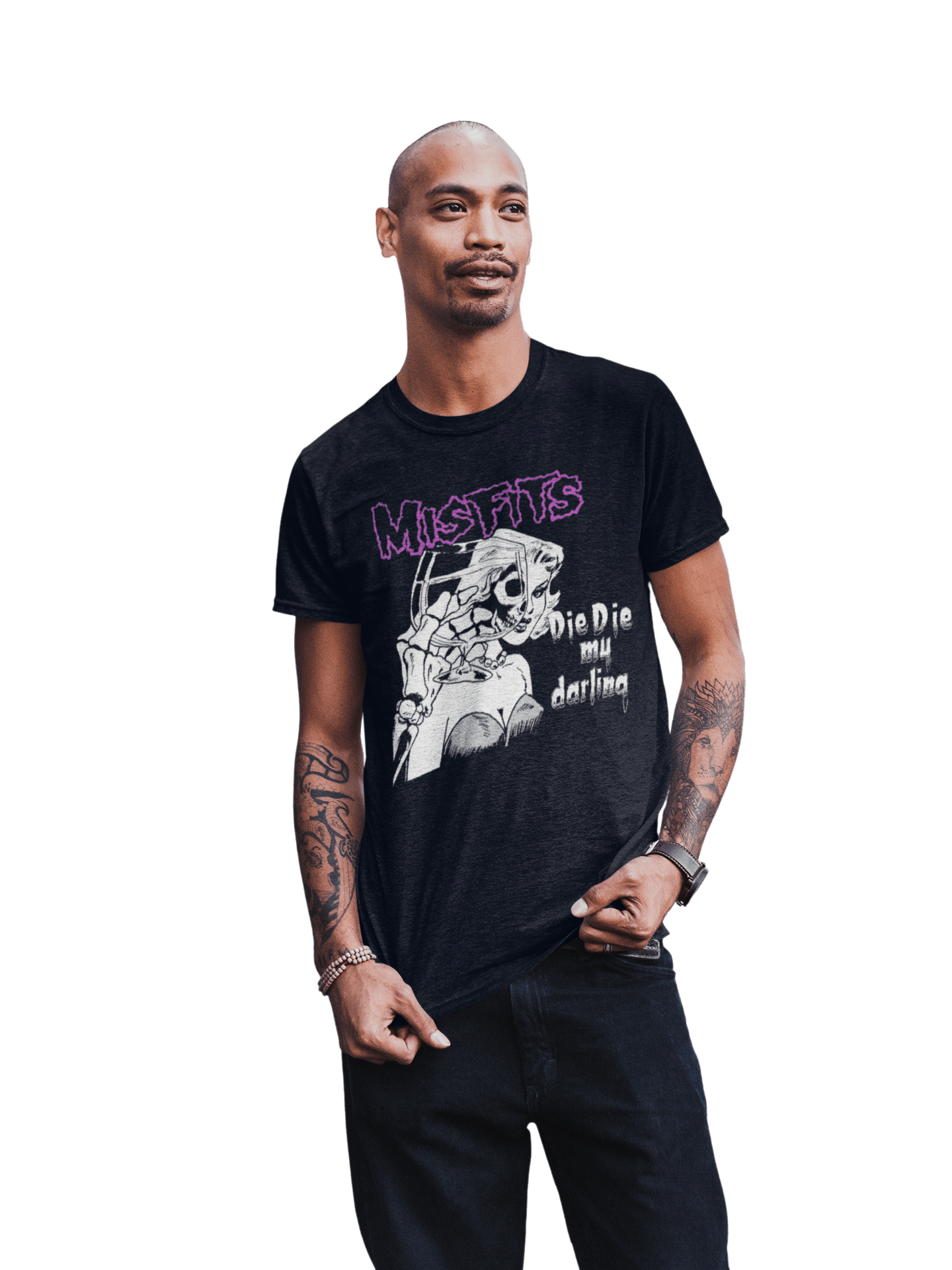 Misfits - Looking Glass T-Shirt