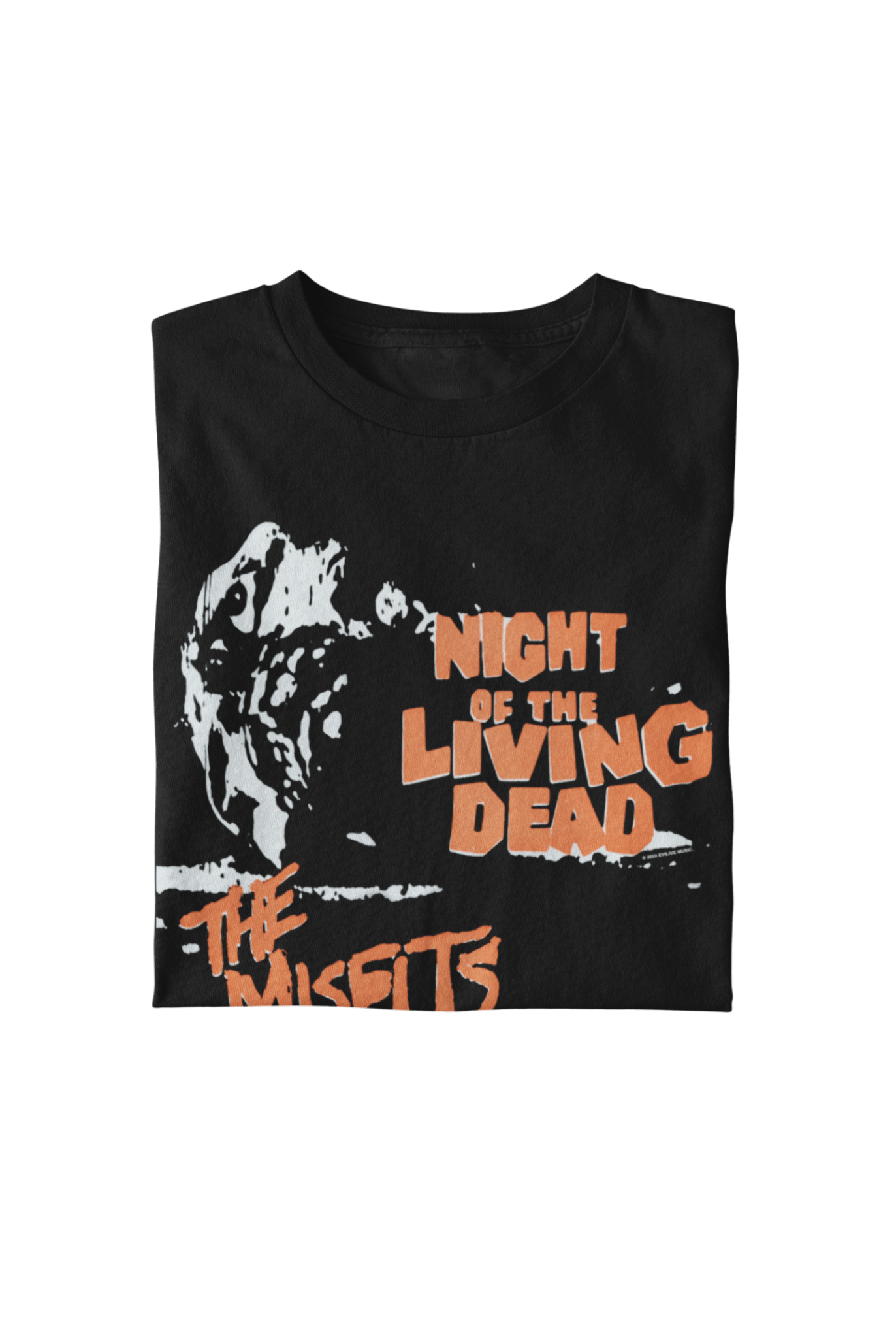 Misfits - Night of the Living Dead T-Shirt