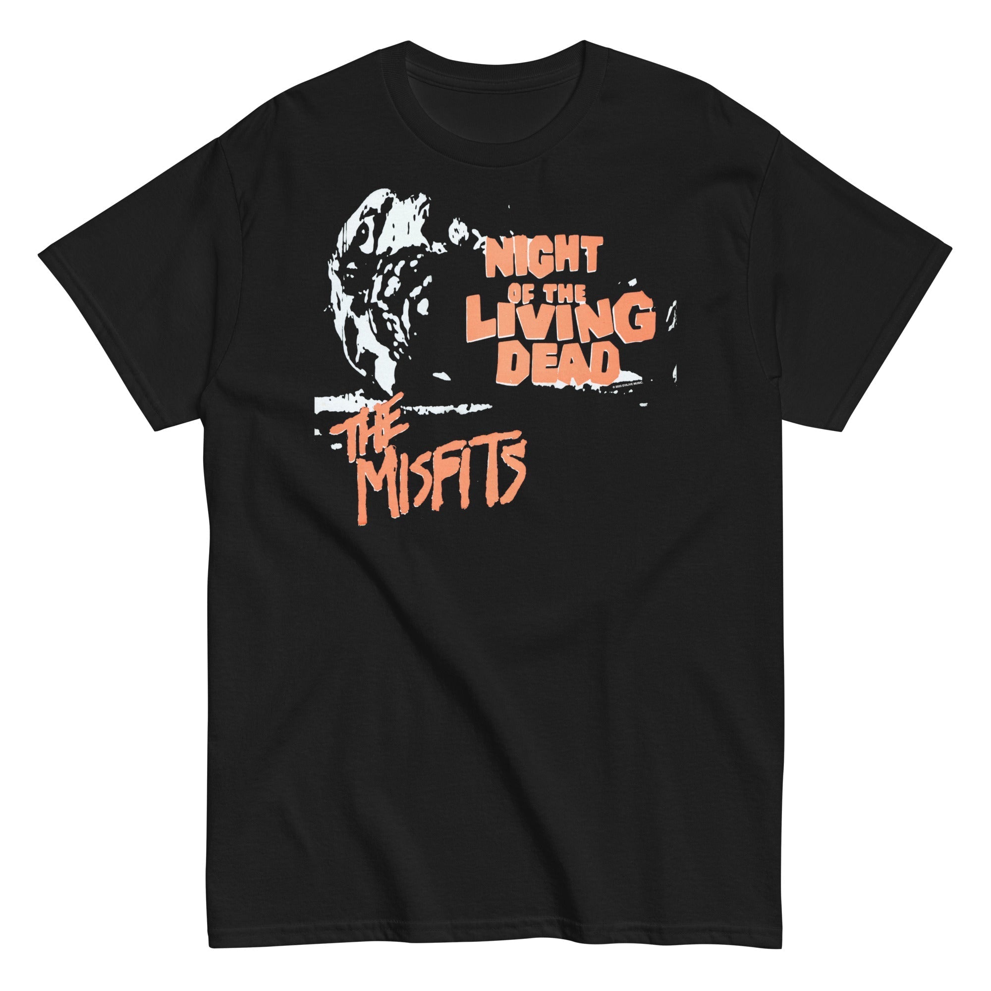 Misfits - Night of the Living Dead T-Shirt