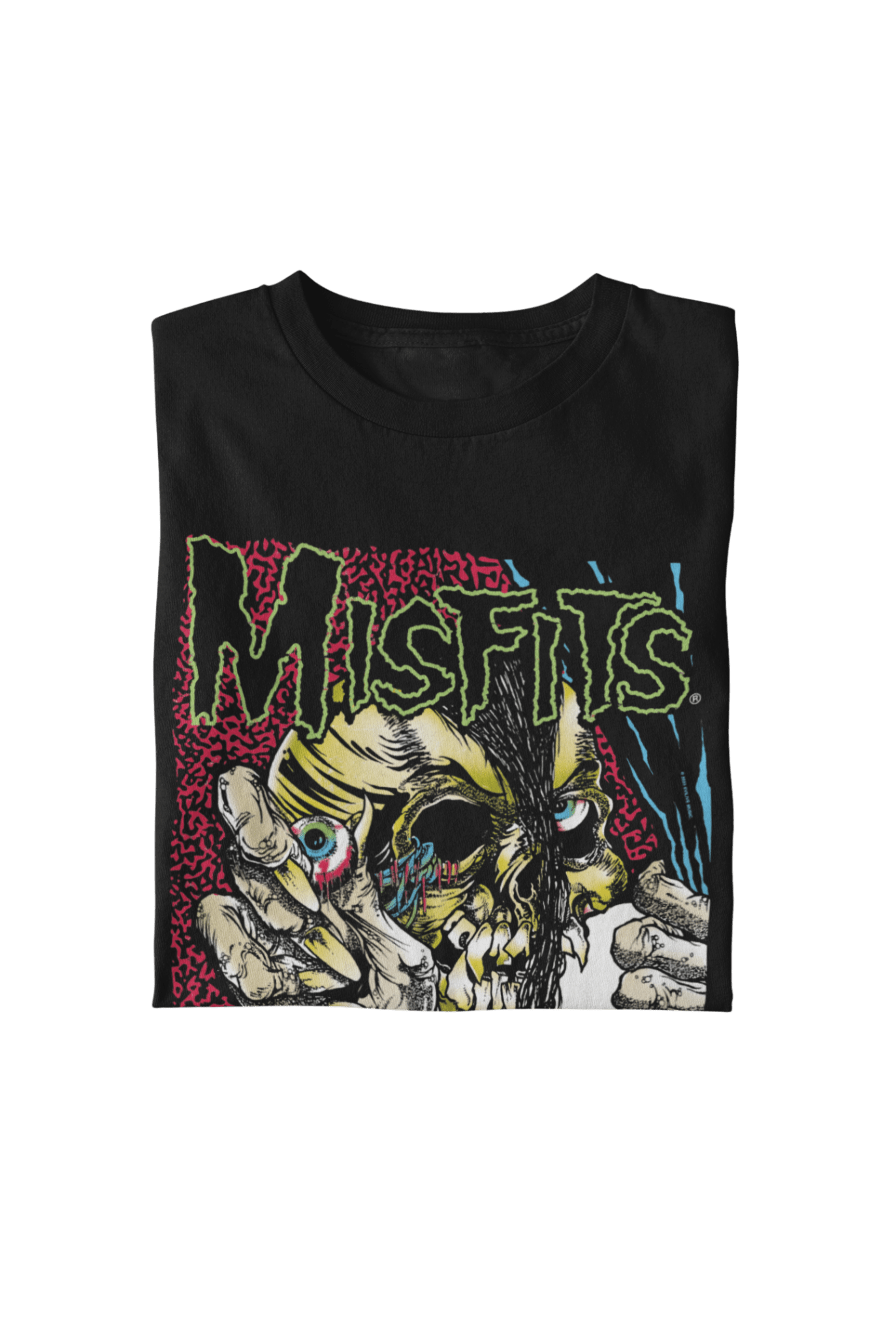 Misfits - Open Skull T-Shirt