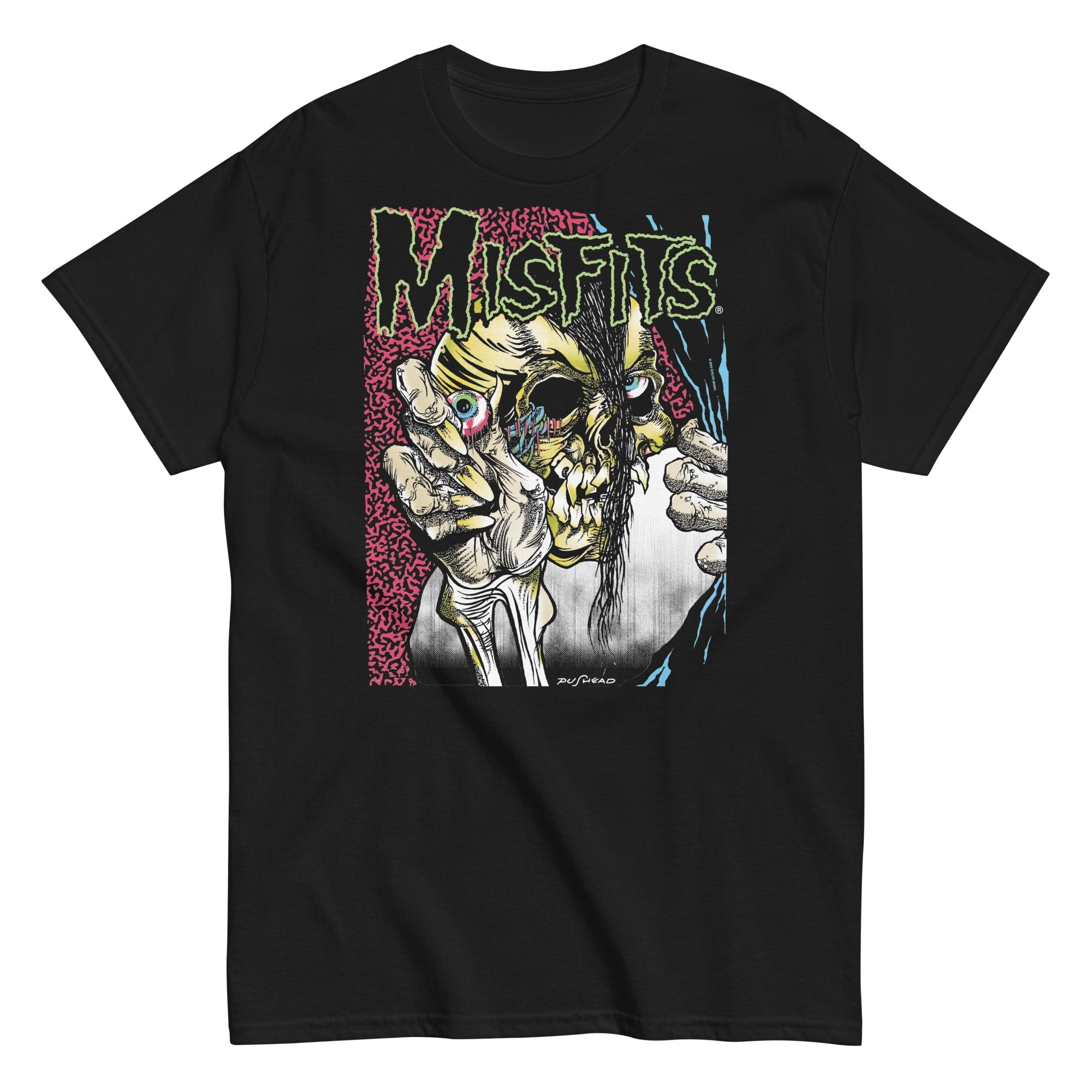 Misfits - Open Skull T-Shirt