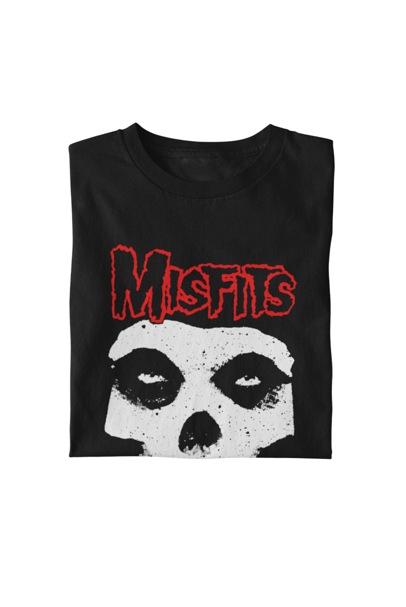 Misfits - Red Skull T-Shirt