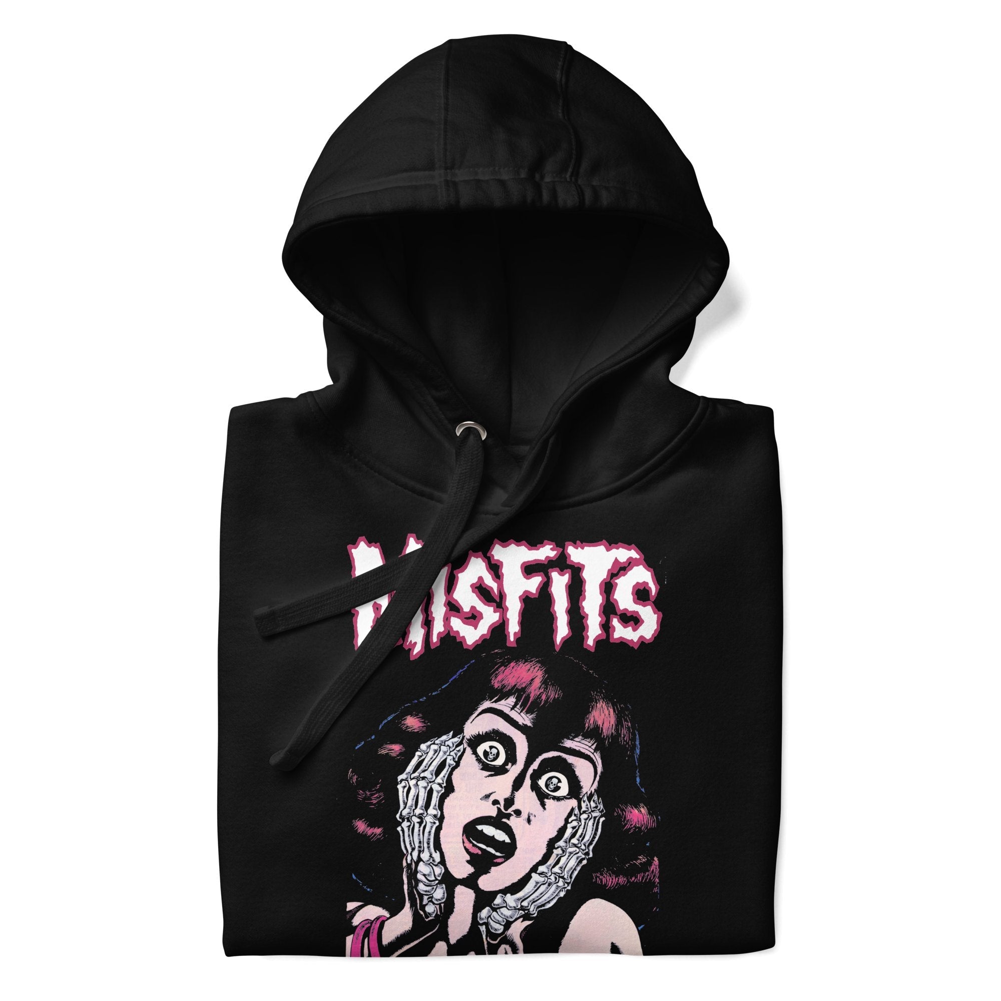 Misfits Screaming Classic Hoodie
