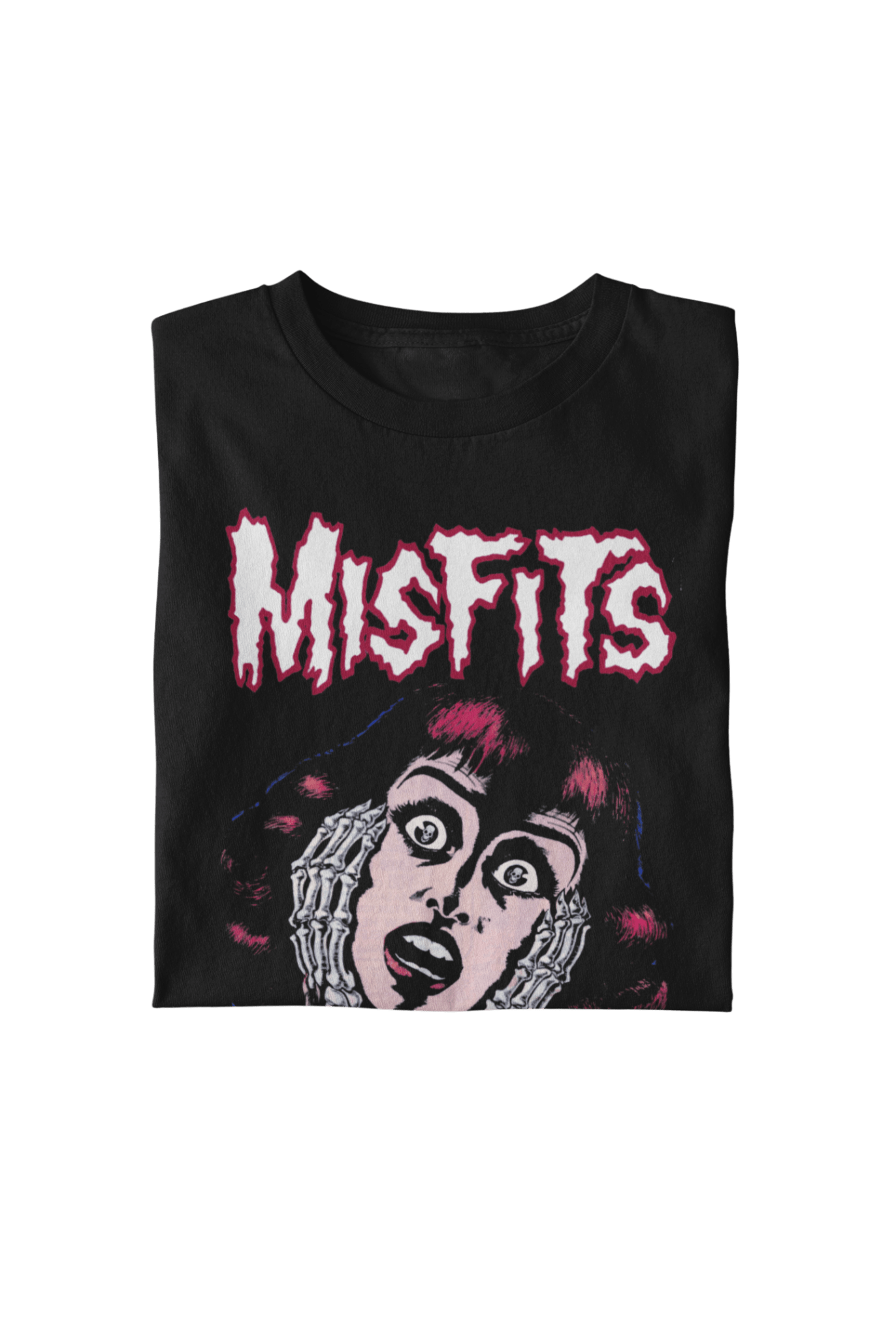 Misfits - Screaming T-Shirt
