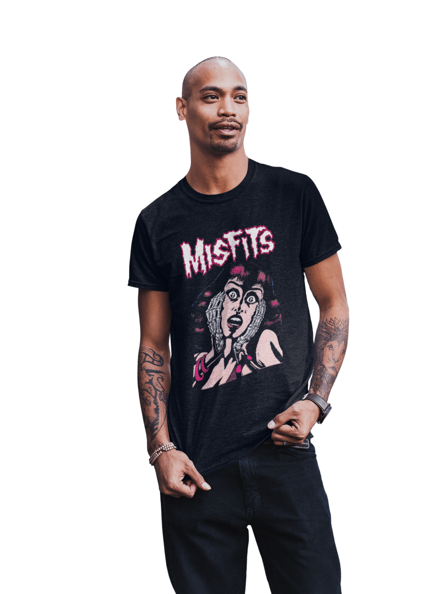 Misfits - Screaming T-Shirt