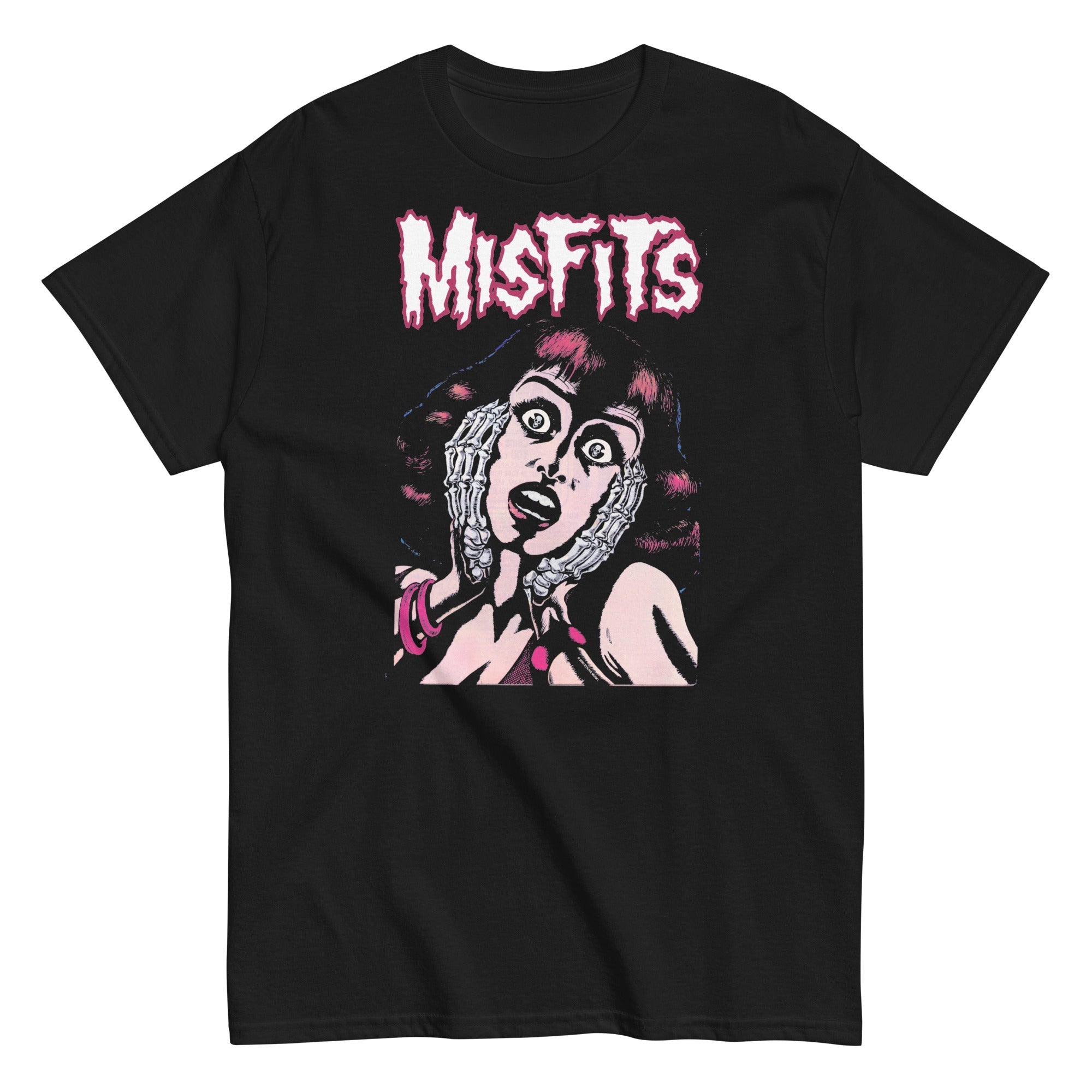 Misfits - Screaming T-Shirt