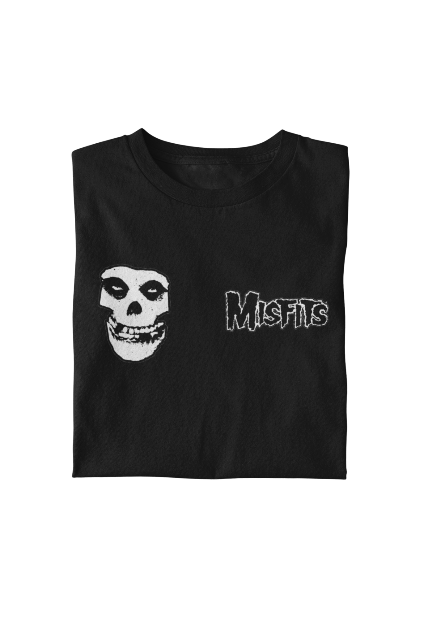Misfits - Small Skull T-Shirt