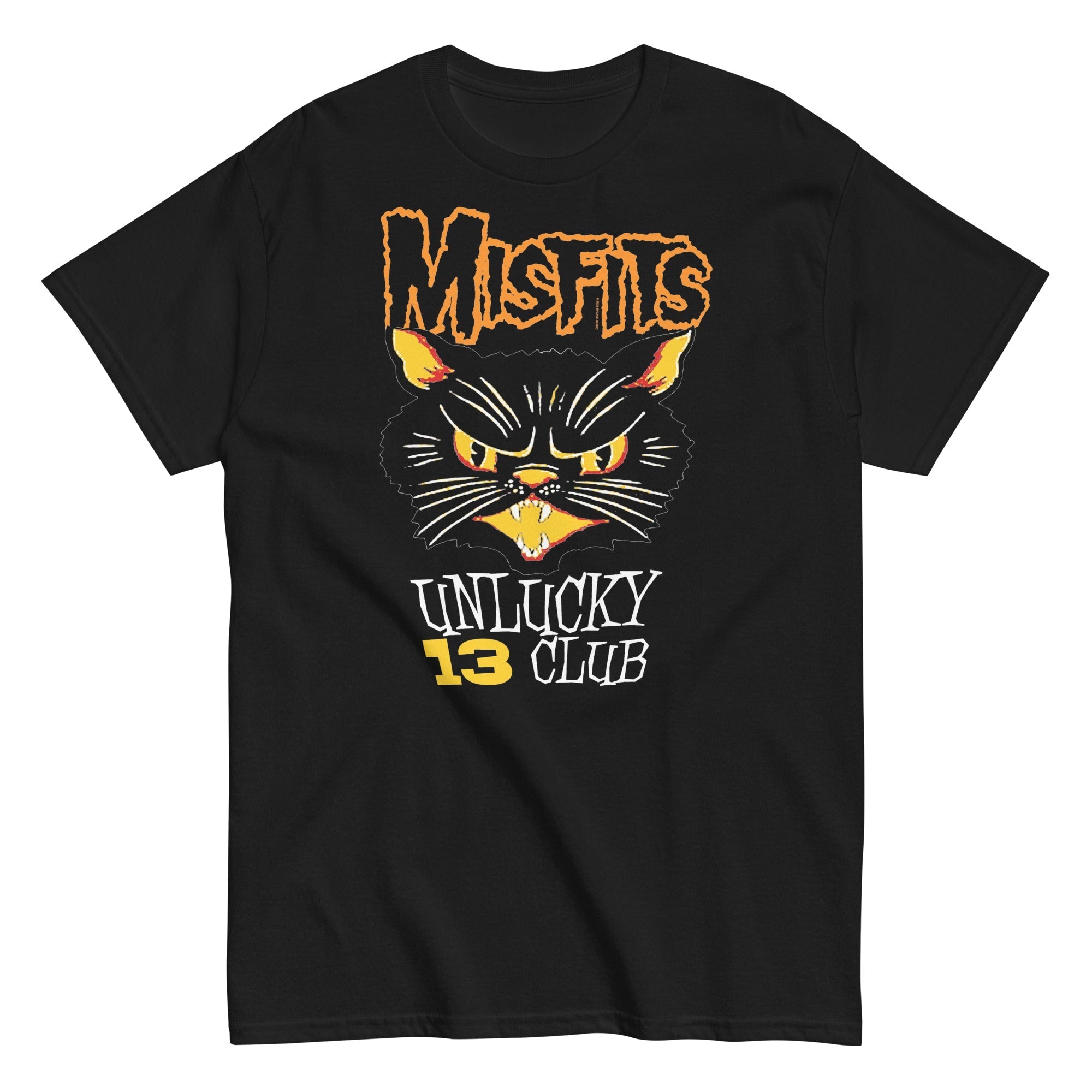 Misfits - Unlucky 13 Club T-Shirt